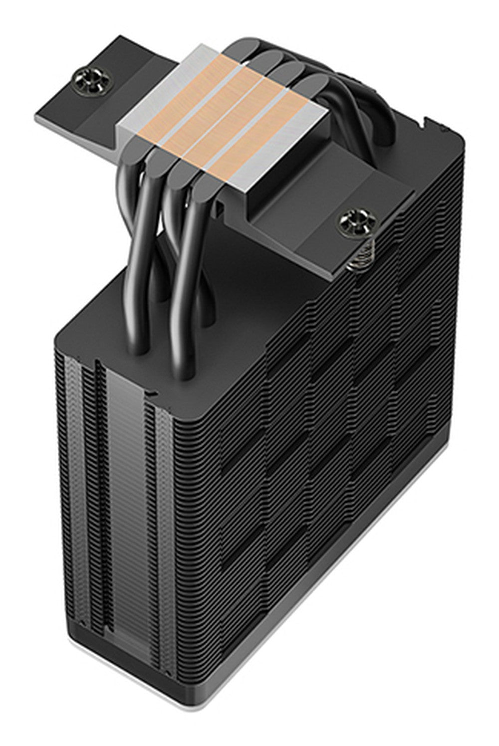 Deepcool k Cooler Ag400 Black Argb V2 - CPU - AMD Sockel AM4 (Ryzen) - Kühler