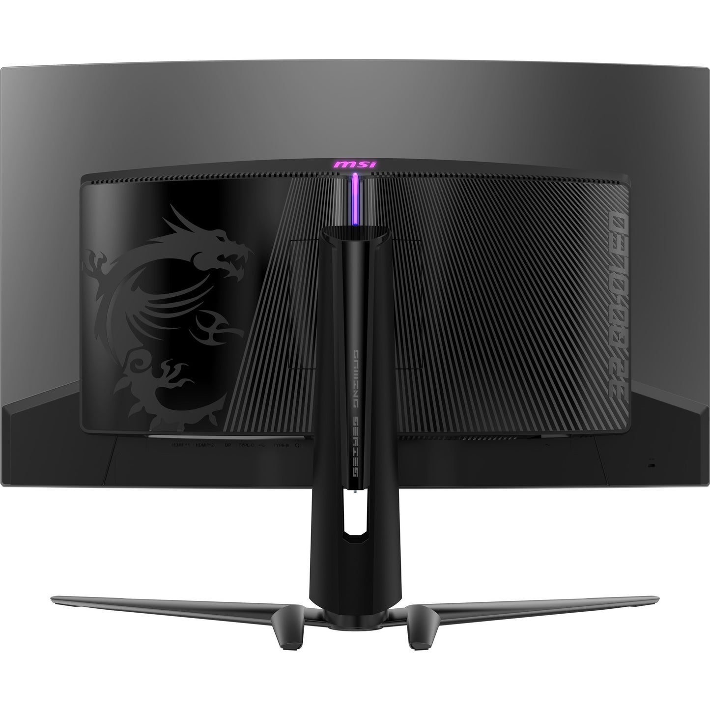MSI Mpg 321Curxde Qd - Oled - 80 cm - Monitor