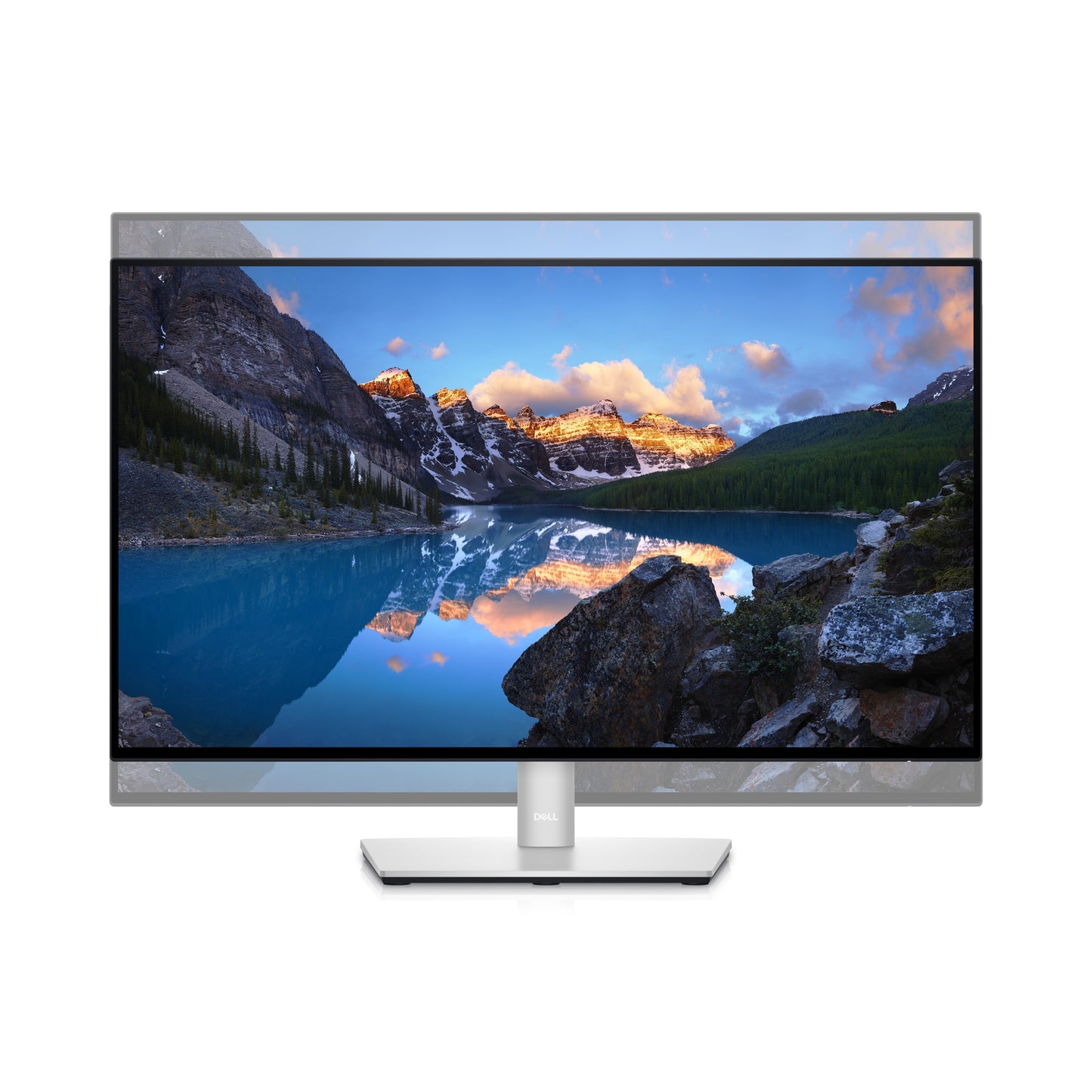 Dell UltraSharp 24 Monitor – U2422H - 60,5 cm (23.8") - 1920 x 1080 Pixel - Full HD - LCD - 8 ms - Silber - Monitor