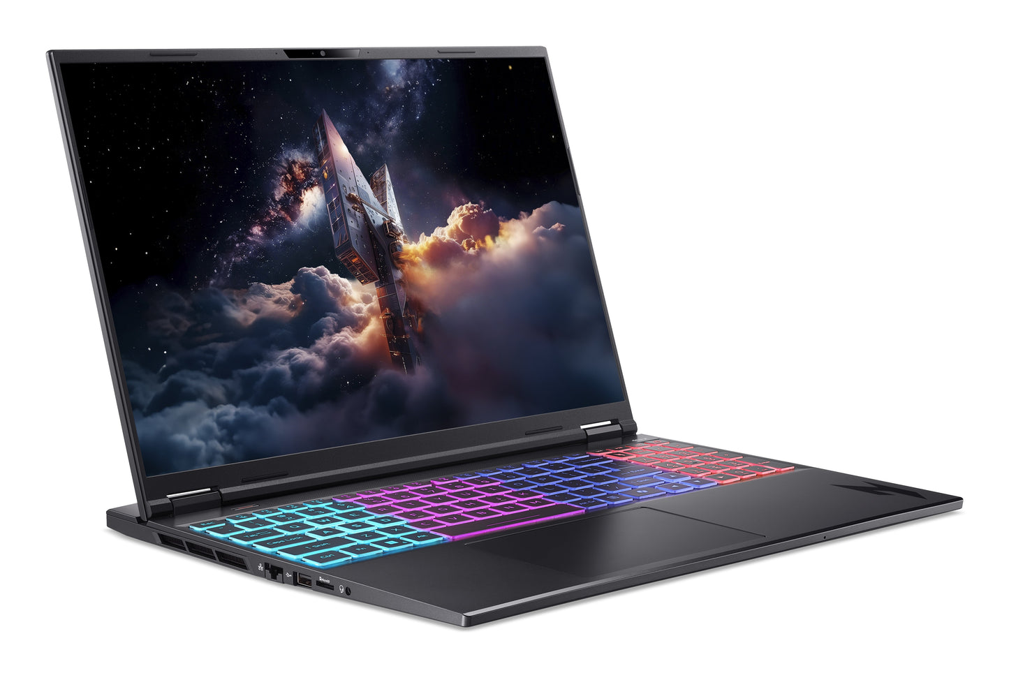 Acer Nitro 16S AI A N16 - AMD Ryzen AI 9 365 / 2 GHz - Notebook