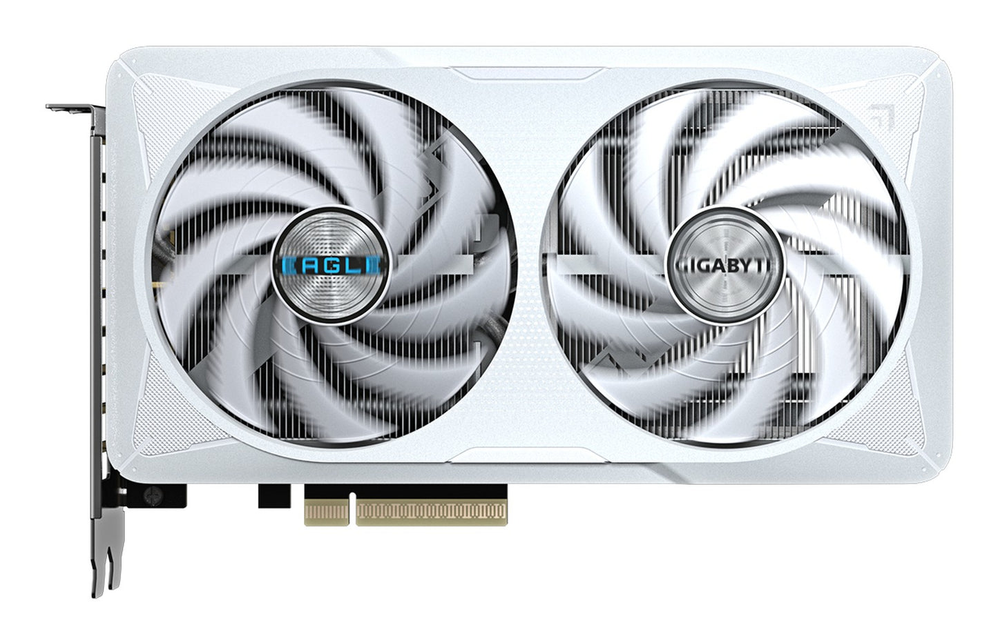 Gigabyte GeForce RTX 5060 8GB EAGLE OC ICE Grafikkarte - 8GB GDDR7, HDMI, 3x DP - Grafikkarte