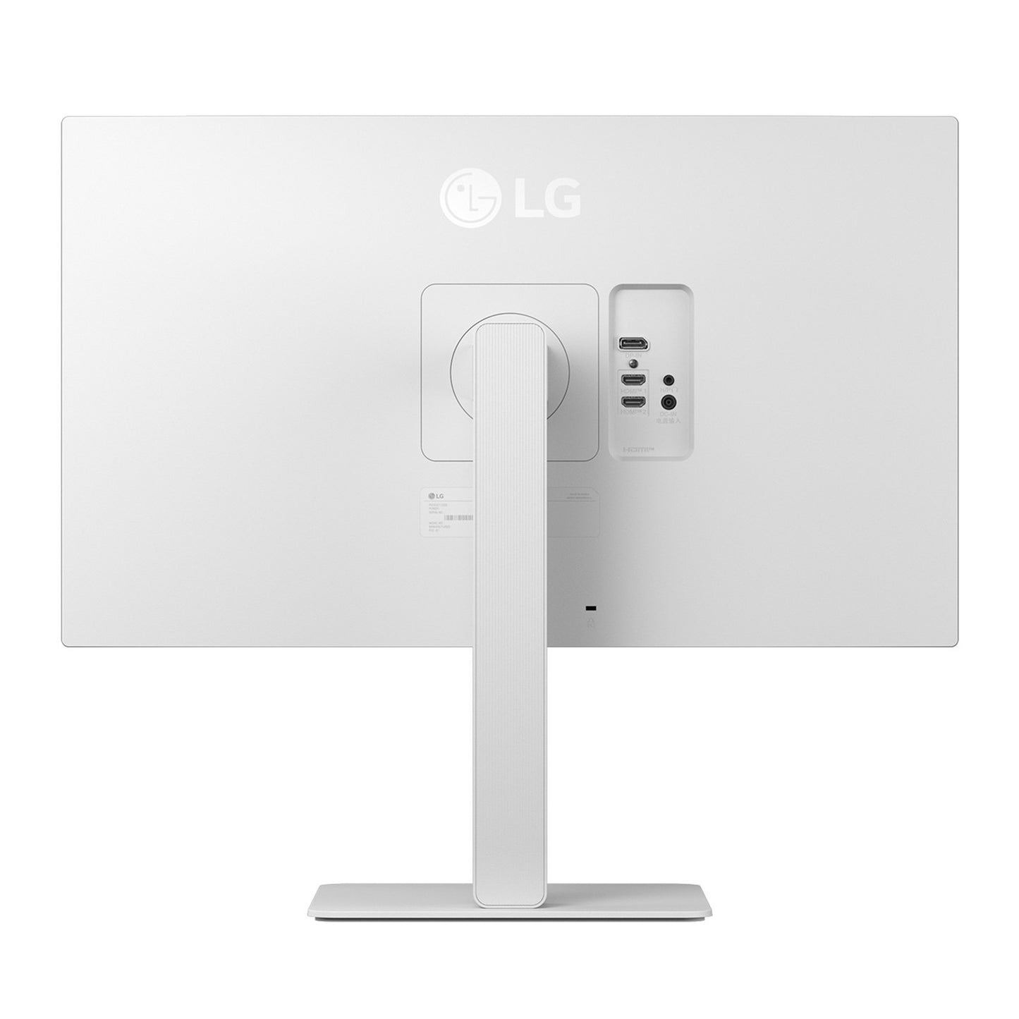 LG UltraFine 27Us550 - W 27 - 68,6 cm - Monitor