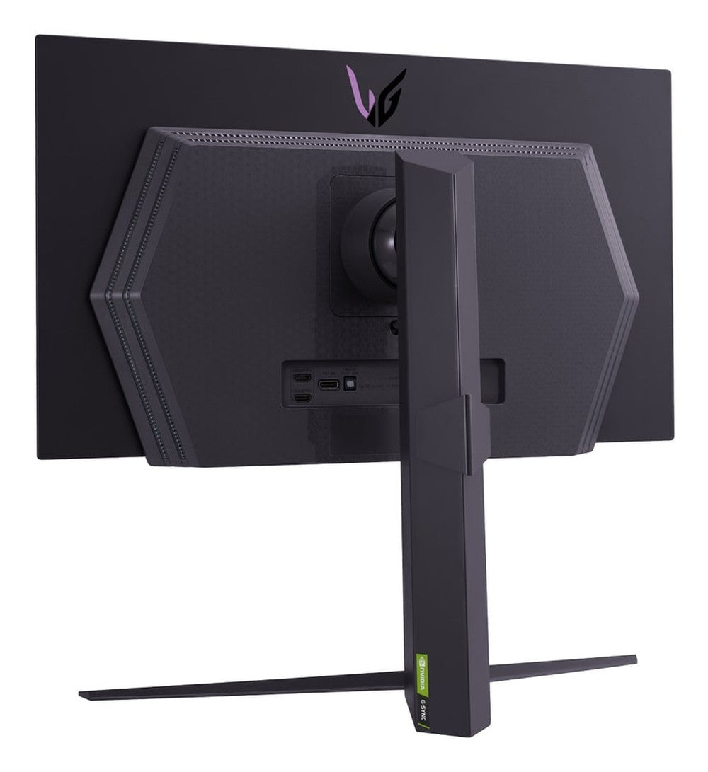 LG 27GS95QX - B 27 OLED - 67,3 cm - Monitor