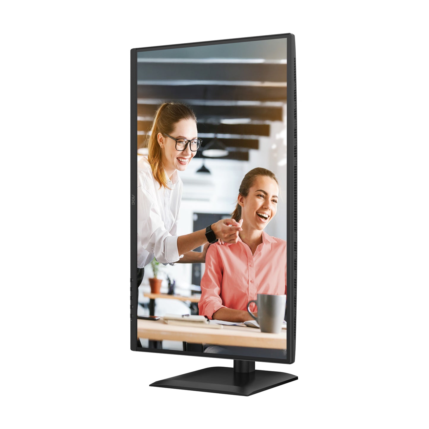 AOC Q27E4CV 27" IPS Monitor - 27" - 68,6 cm - Monitor