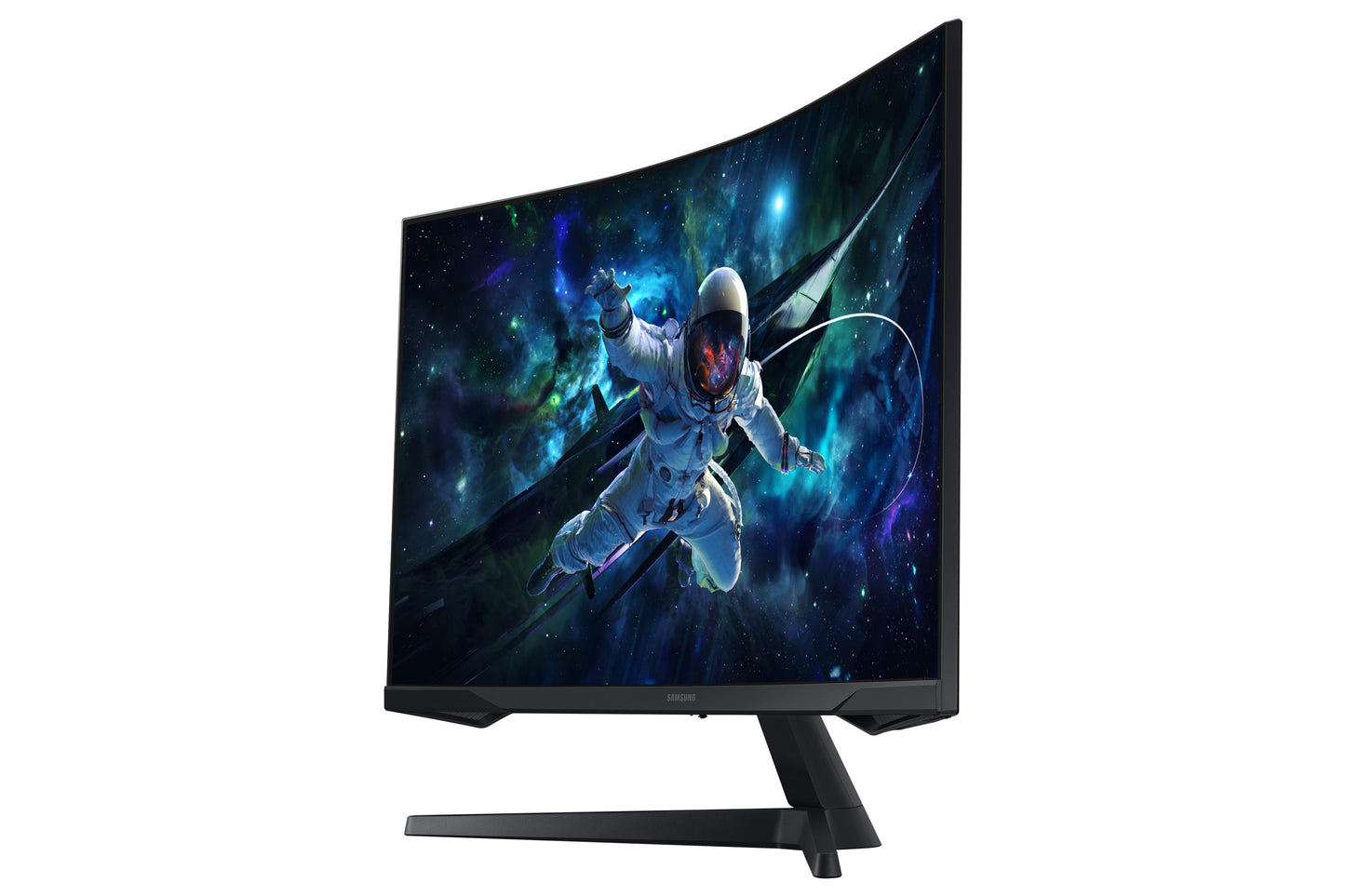 Samsung 32 Odyssey G5 S32Cg554Eu Led - Display - 81,3 cm - Monitor