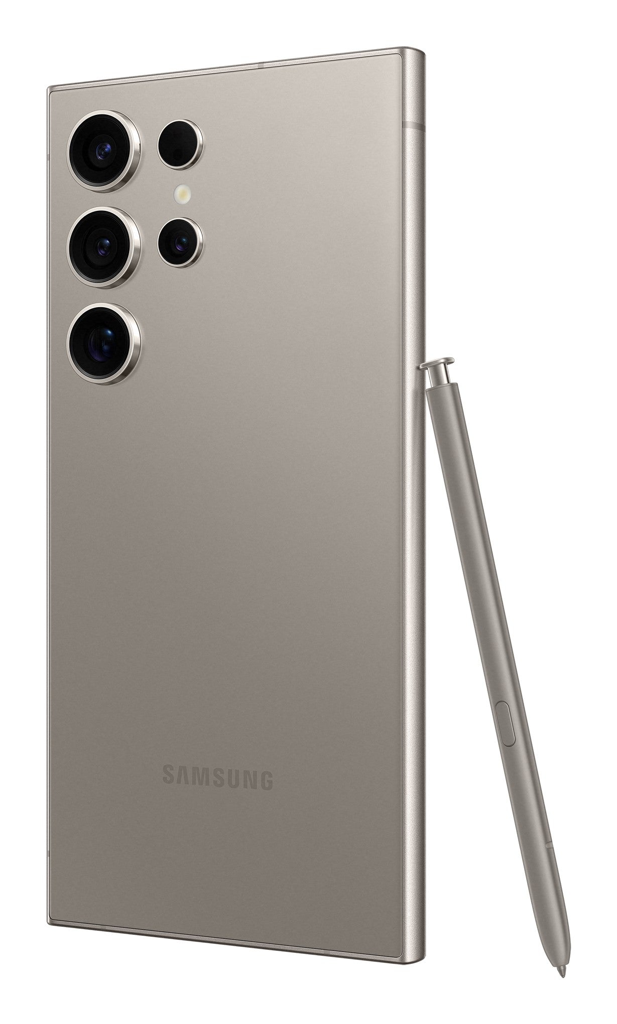 Samsung Galaxy S24 Ultra SM - S928BZTGEUB - 256 GB - Mobiltelefon