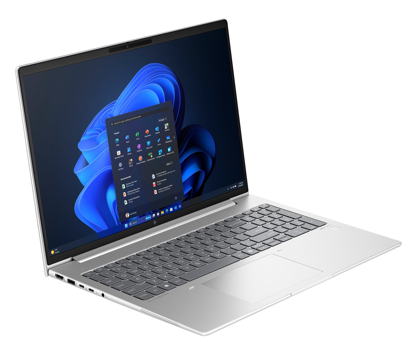 HP EliteBook 665 G11 AMD Ryzen 5 7535U - AMD R5 - Notebook