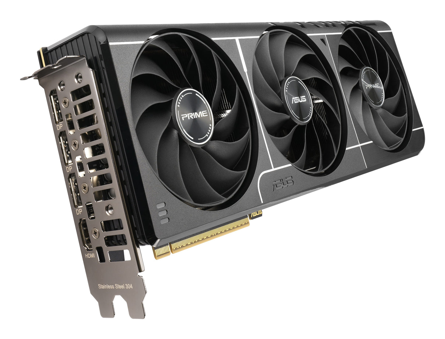 ASUS GeForce Rtx 5060 Ti Prime OC - PCI - Express - Grafikkarte