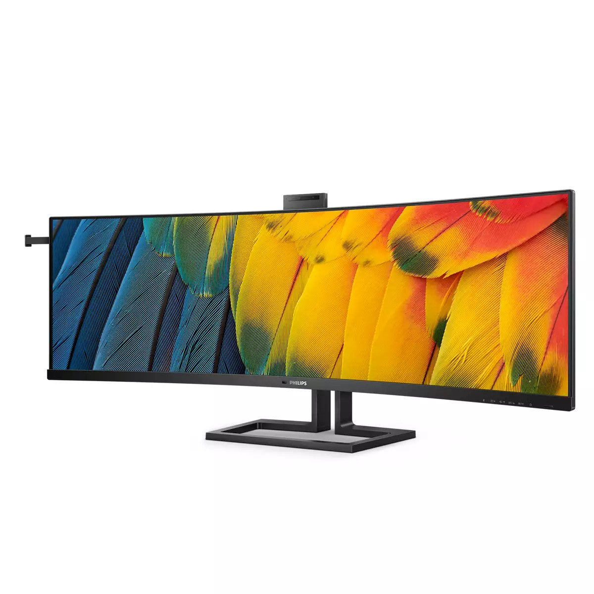 Philips 6000 series 45B1U6900CH/00 - 113 cm (44.5") - 5120 x 1440 Pixel - UltraWide Dual Quad HD - LED - 4 ms - Schwarz - Monitor