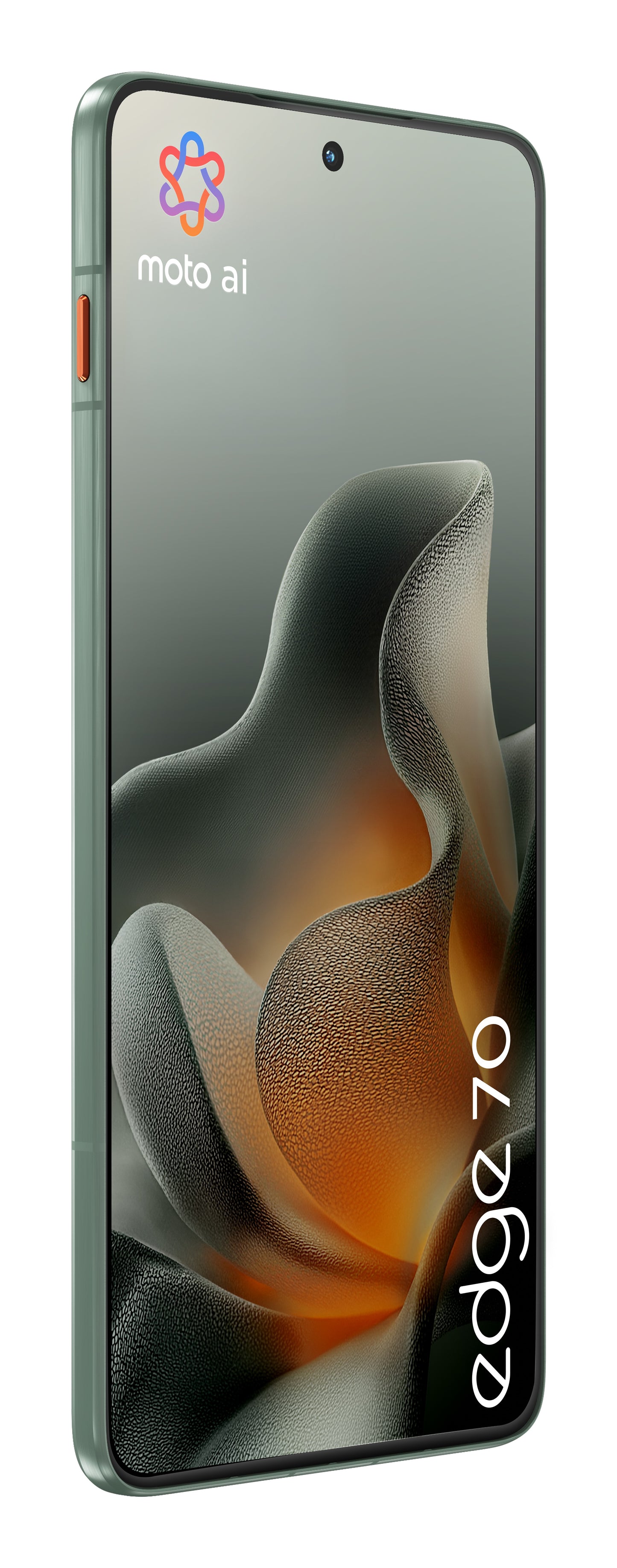 Motorola edge 70 Lily Pad - Smartphone - Smartphone - 512 GB