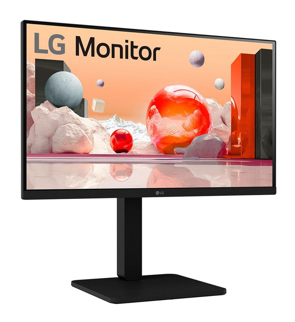 LG 24BA550 - B - LED - 61 cm (24") (23.8" sichtbar) - • Energieeffizienzklasse: D• 60.4 cm (23.8 Zoll) - Monitor