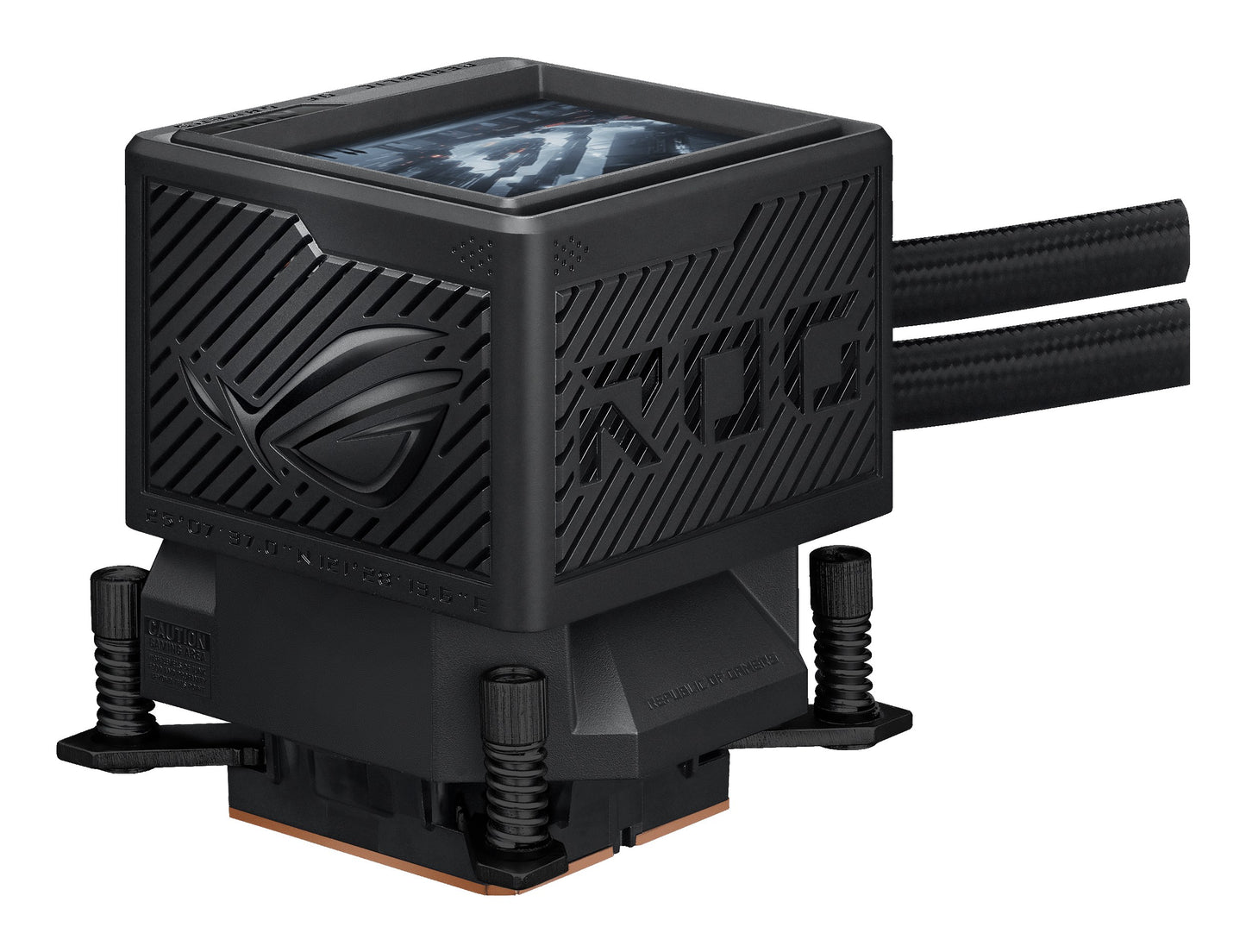 ASUS Rog Ryujin Iii 360 Argb Extreme - Prozessor - Fluessigkeitskühlsystemgroesse - CPU - 29,7 dB - Kühler