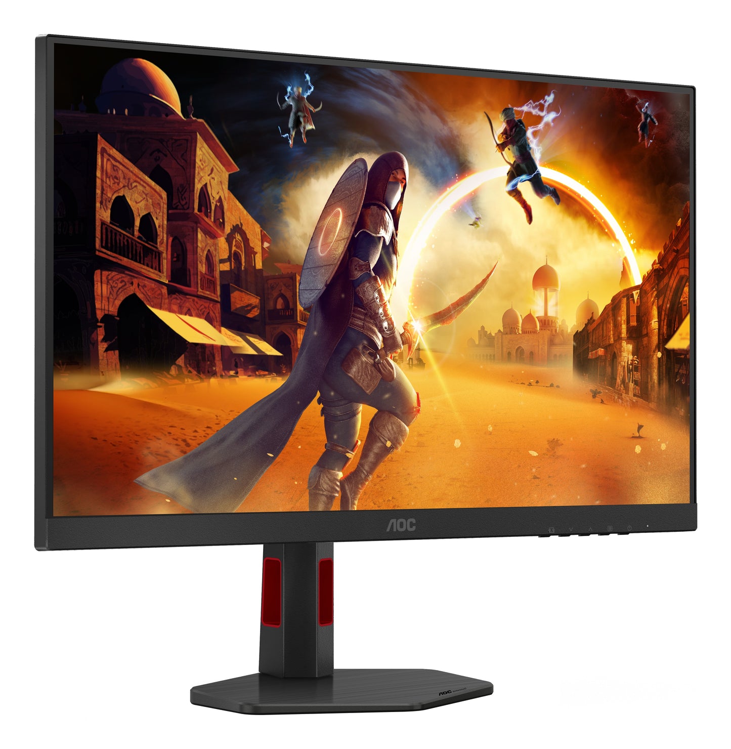 AOC G4 U27G4R 27" - 68,6 cm - Monitor