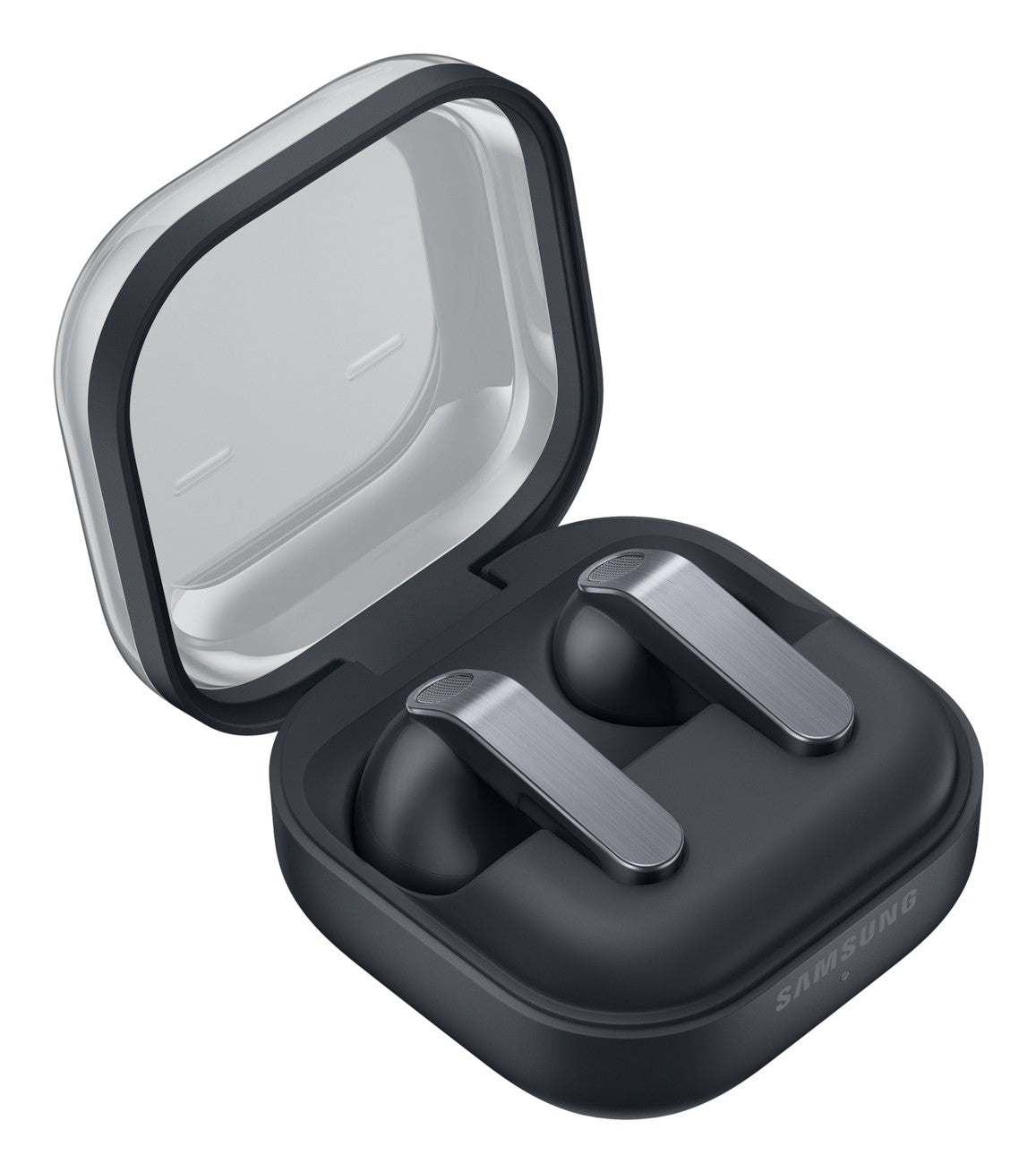 Samsung ECOUTEURS GALAXY BUDS 4 COLORIS NOIR SM - R540NZKAXEF - Mobiltelefon