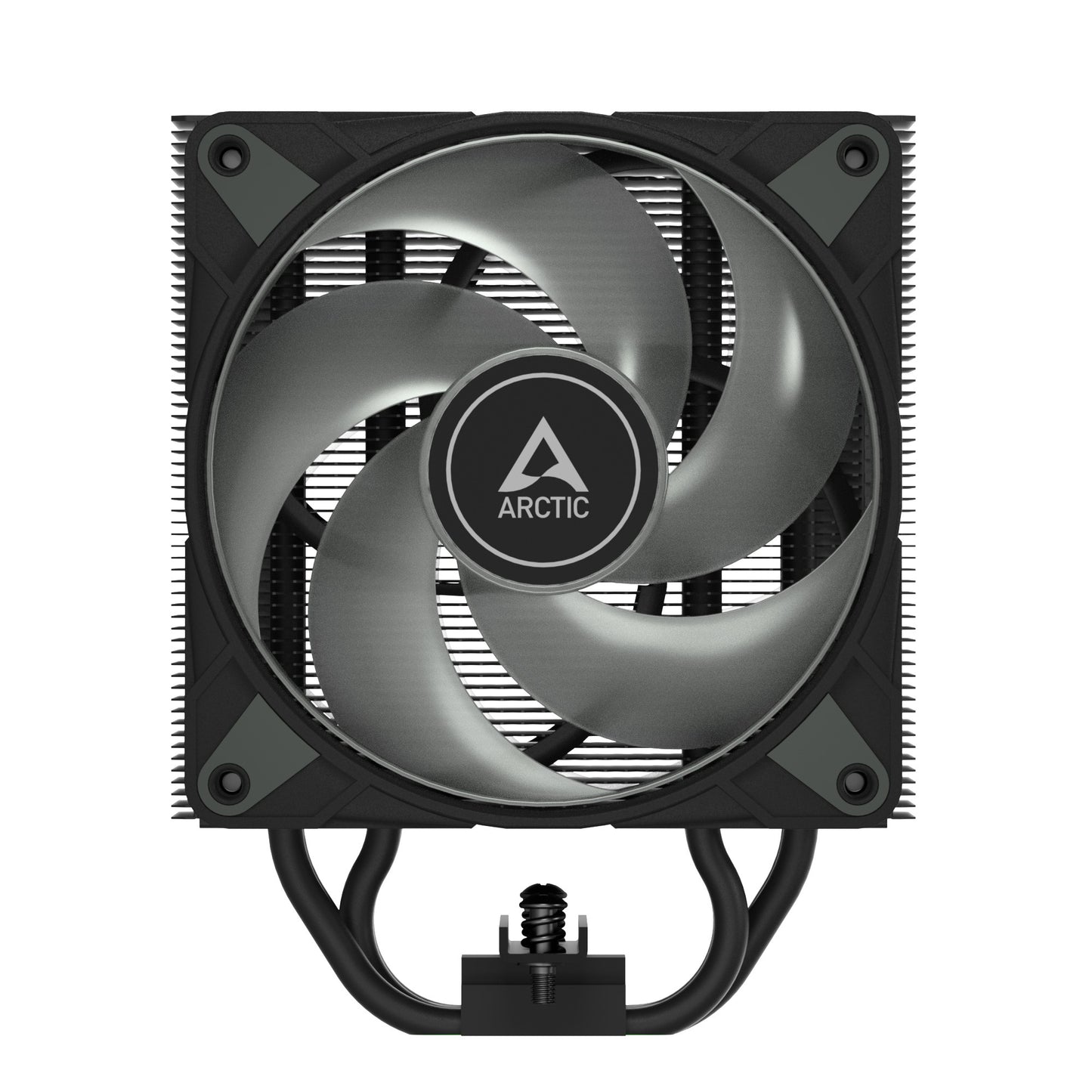 Arctic Kühler Freezer 36 A - Rgb Black - CPU - AMD Sockel AM4 (Ryzen) - Kühler
