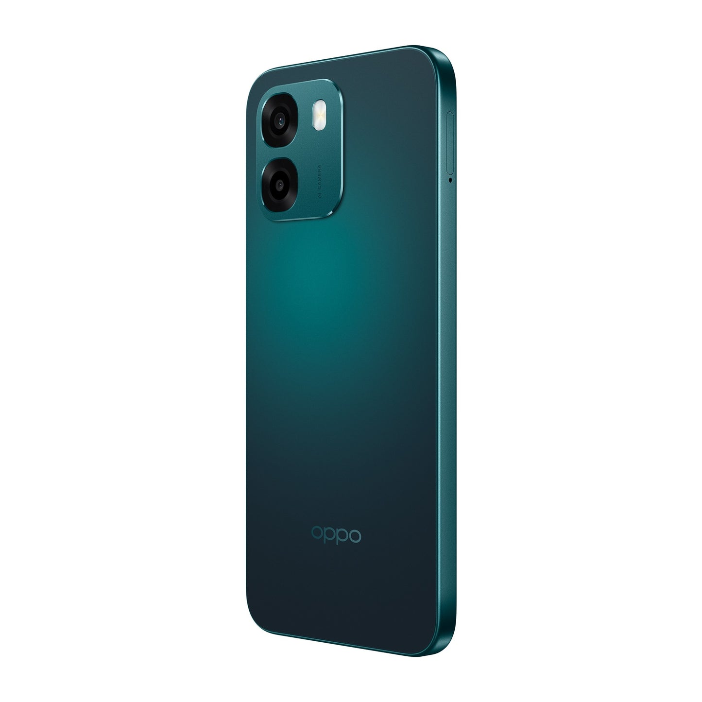 Oppo A6 6/Sapphire Black - 256 GB - Mobiltelefon