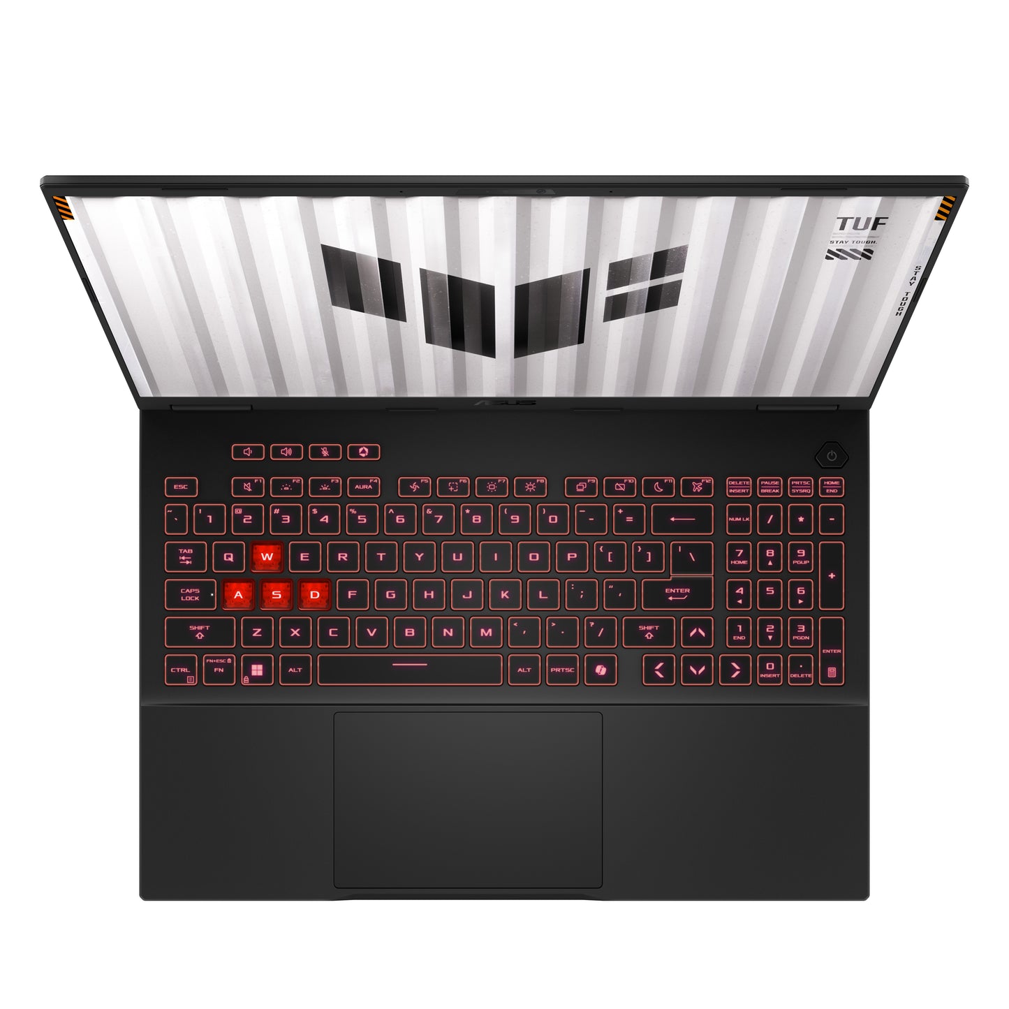 ASUS TUF Gaming A16 FA608UP - RV019W - 16" WUXGA - Ryzen 7 260 - 3,8 GHz - 1.000 GB - Notebook