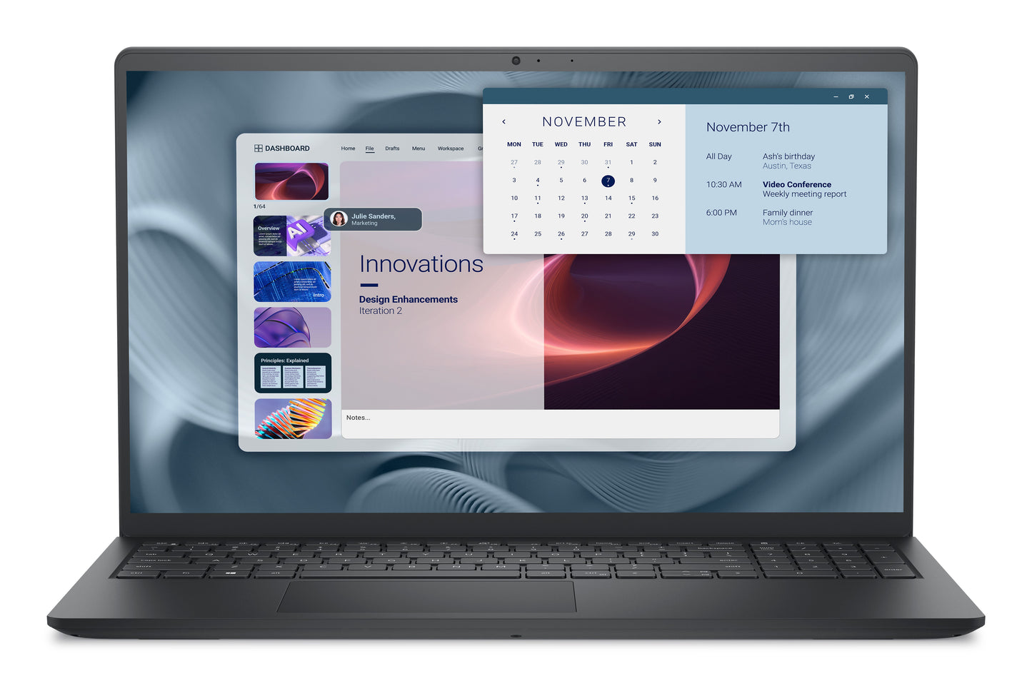 Dell Pro 15 Essential PV15250 i7 - 1355U - Core i7 - Notebook