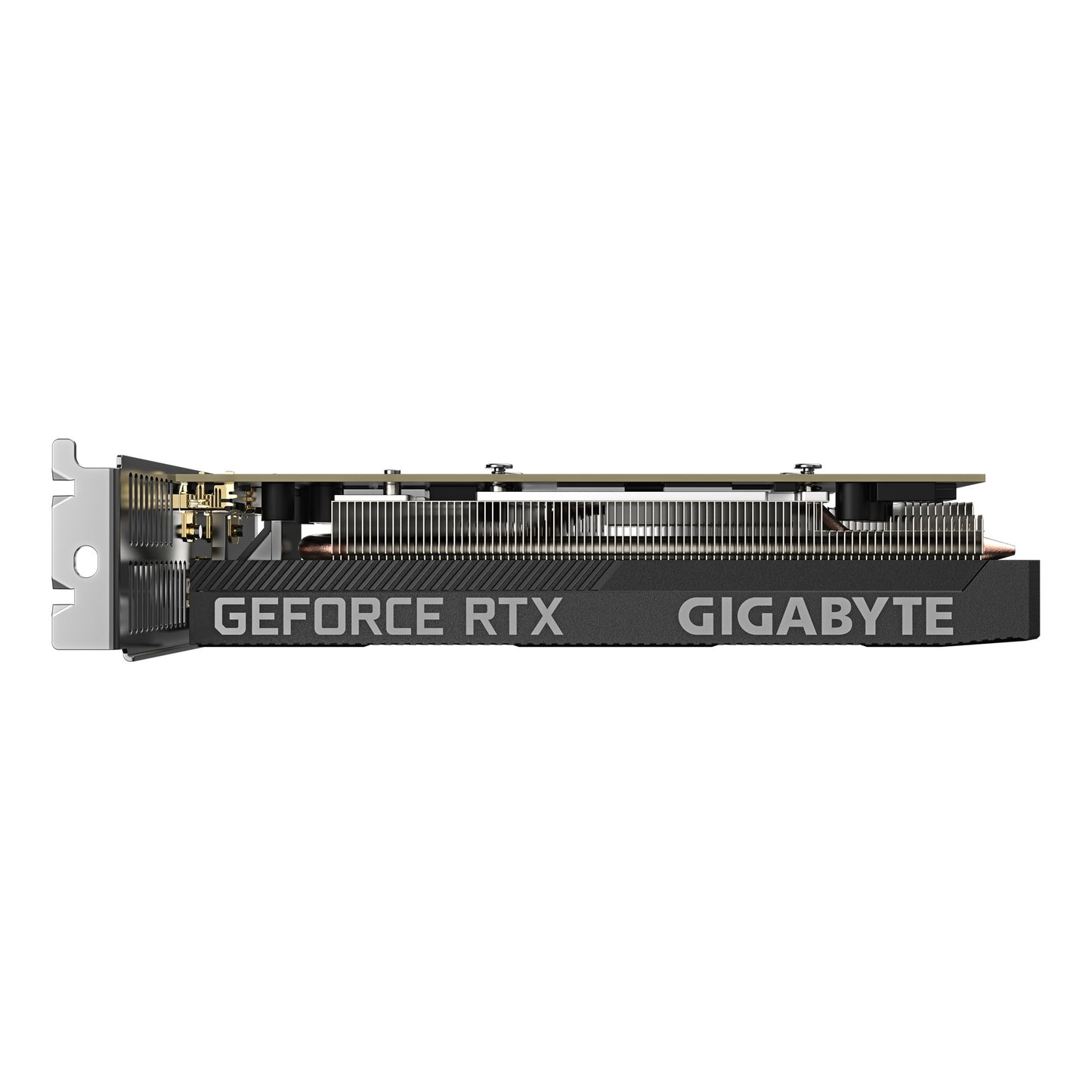 Gigabyte GeForce Rtx 3050 Oc Low Profile 6G - PCI - Grafikkarte