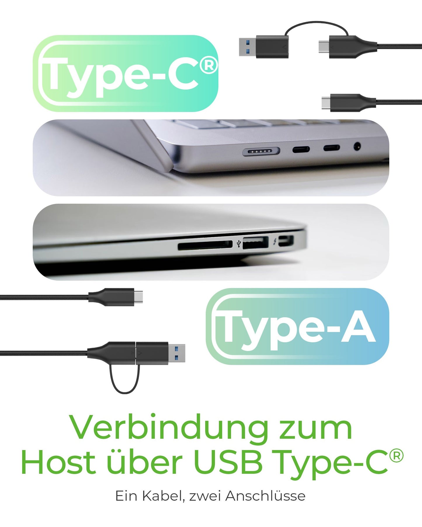 ICY BOX Geh. ext. 2.5" SATA USB 3.2 Gen 2 werkzeuglos - 2,5" - Gehäuse