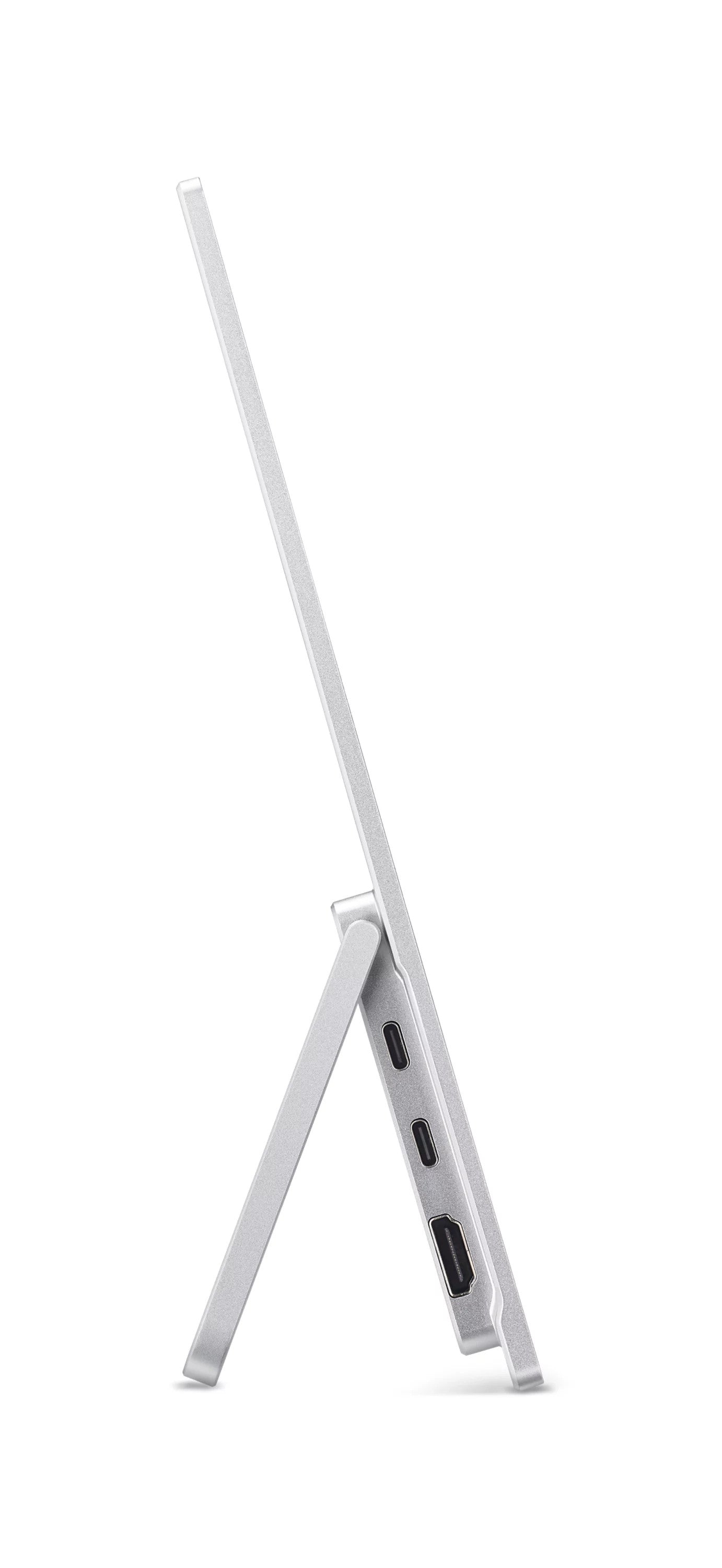 Acer PE160WUTs 16" silver - 40,6 cm - Monitor