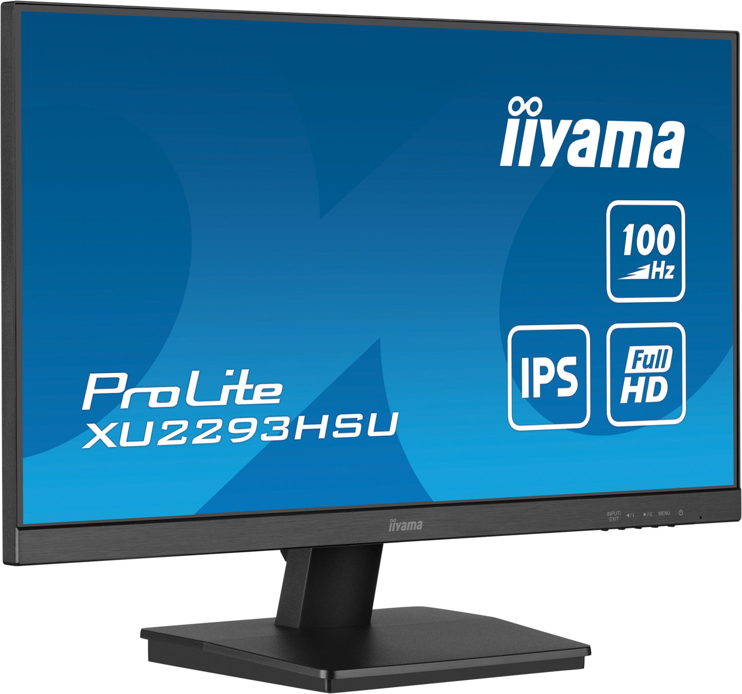 Iiyama ProLite XU2293HSU - B7 21.5" - 54,6 cm - Monitor