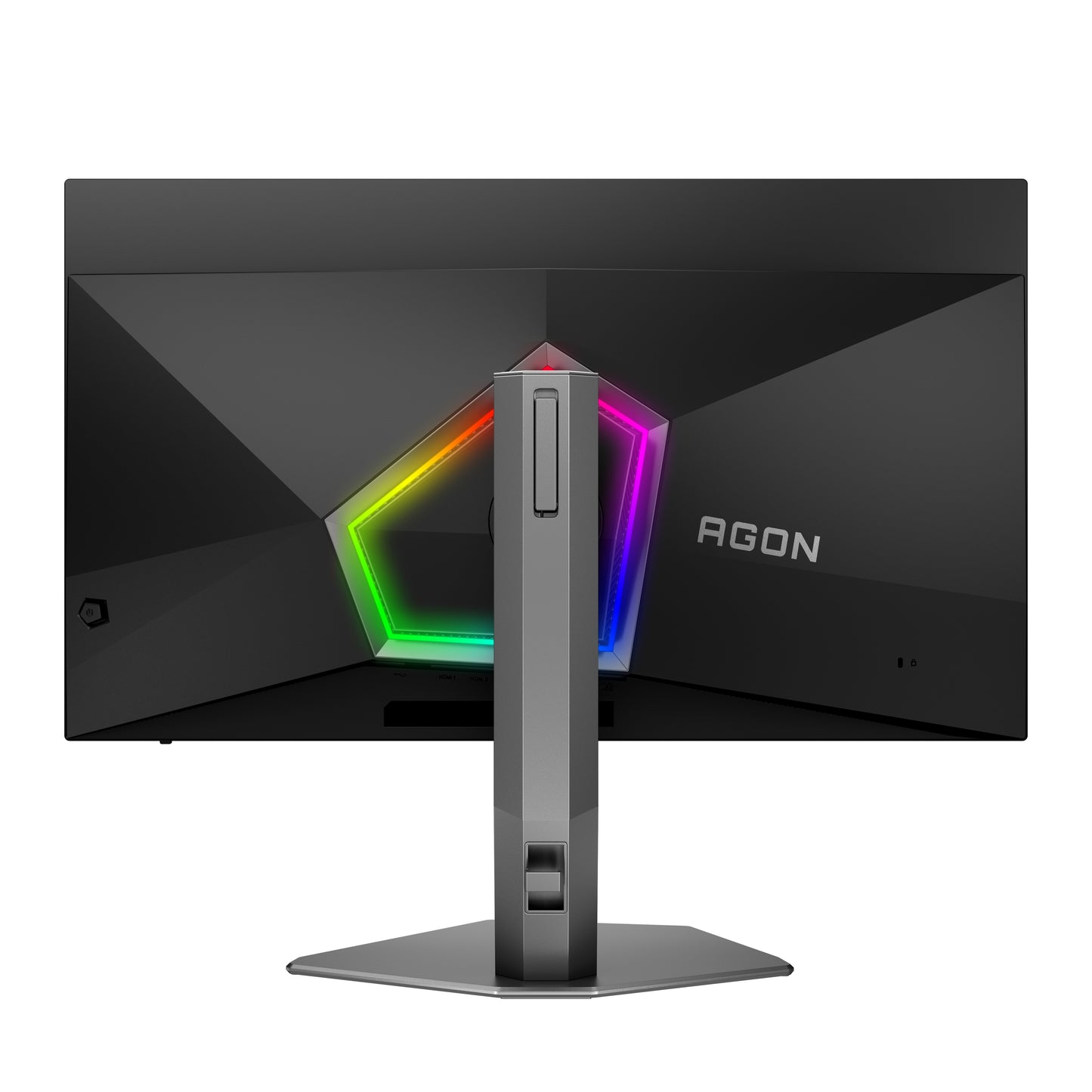 AOC Ag326Ud 32" QD OLED Monitor - 80 cm - Monitor