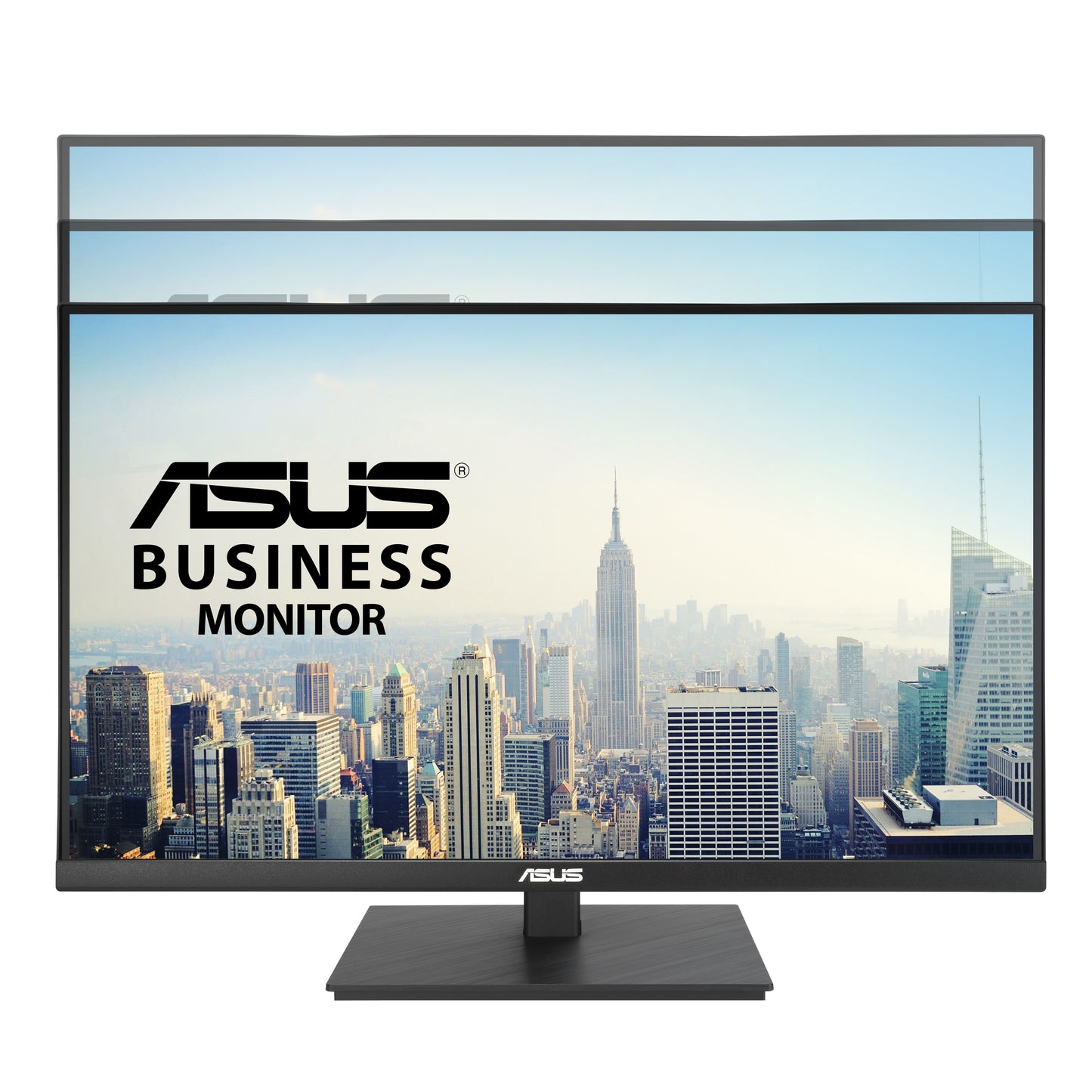 ASUS VA27ACFSN - 68,6 cm (27") - 2560 x 1440 Pixel - Wide Quad HD - LCD - 5 ms - Schwarz - Monitor