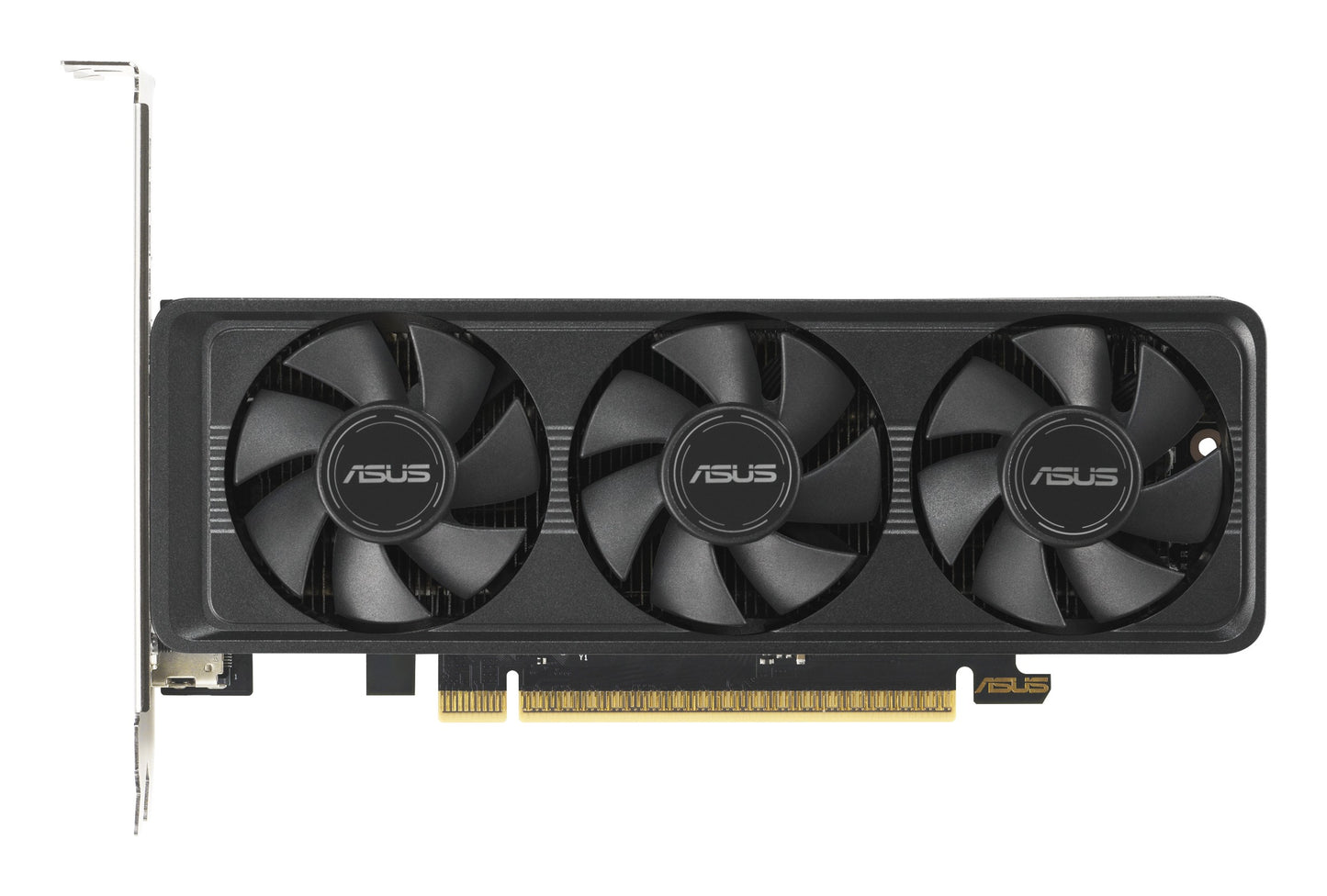 ASUS GeForce Rtx 5060 OC Lp Brk Gddr7 2xHDMI 1xDP - PCI - Express - Grafikkarte