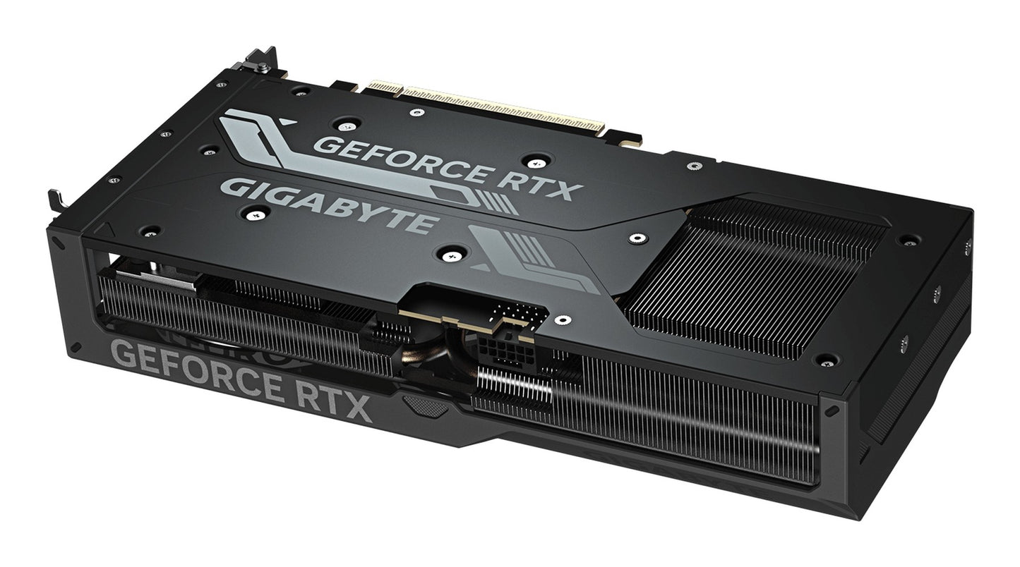 Gigabyte GeForce RTX 5070 Ti Windforce OC V2 - PCI - Express - Grafikkarte