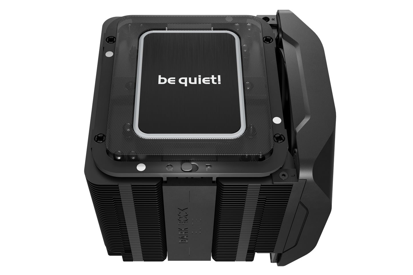 Be Quiet! Dark Rock Elite - Luftkühlung - 13,5 cm - Schwarz - Kühler