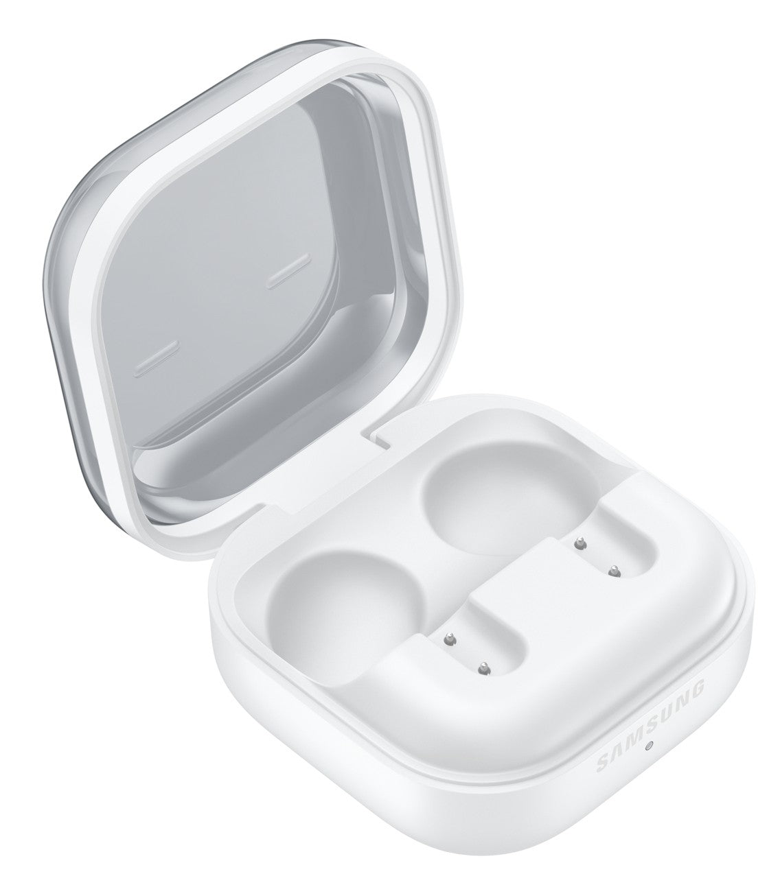 Samsung ECOUTEURS Galaxy BUDS 4 COLORIS BLANC SM - R540NZWAXEF - Mobiltelefon