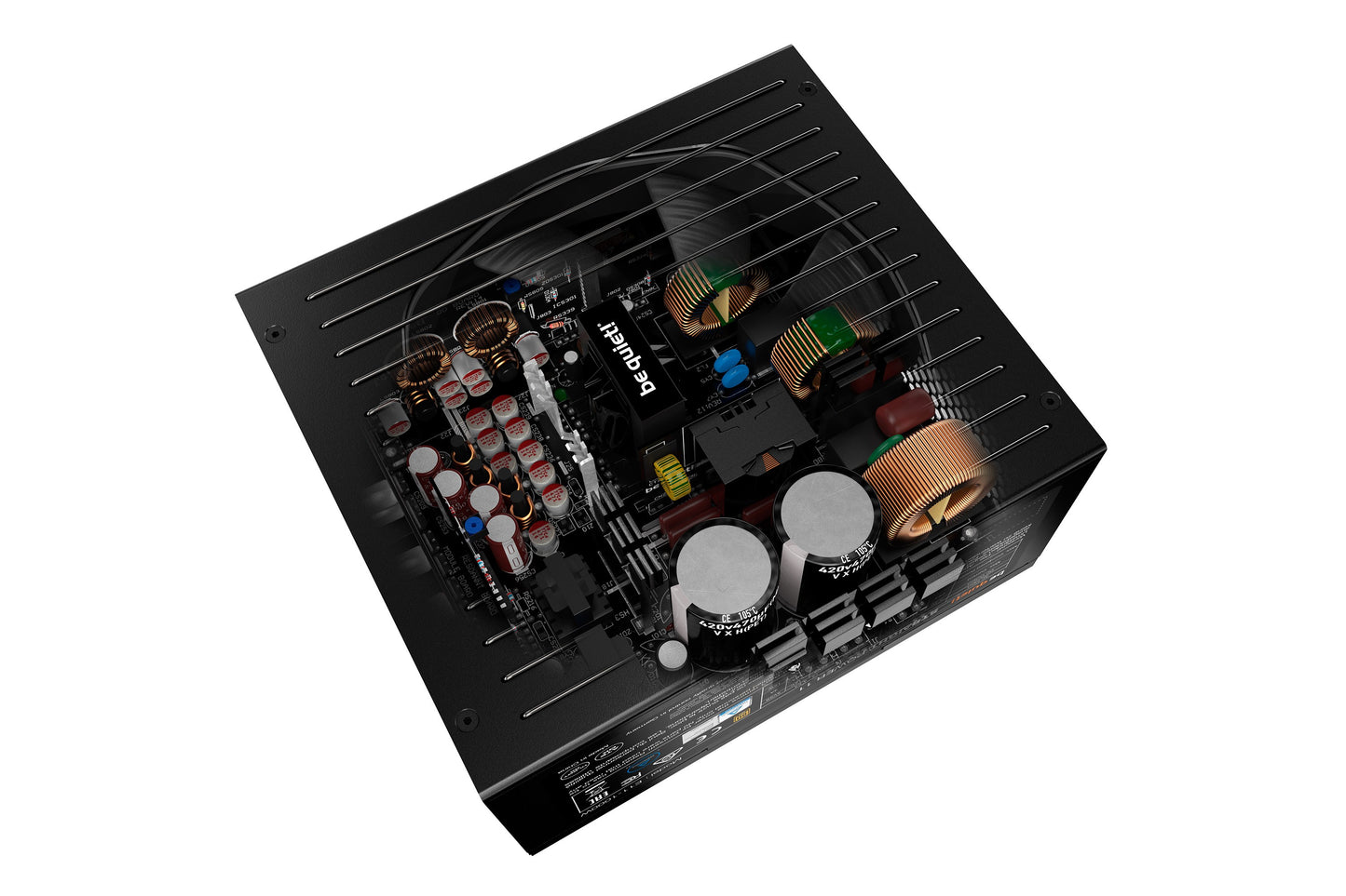 be quiet! Straight Power 12 850W, ATX 3.1