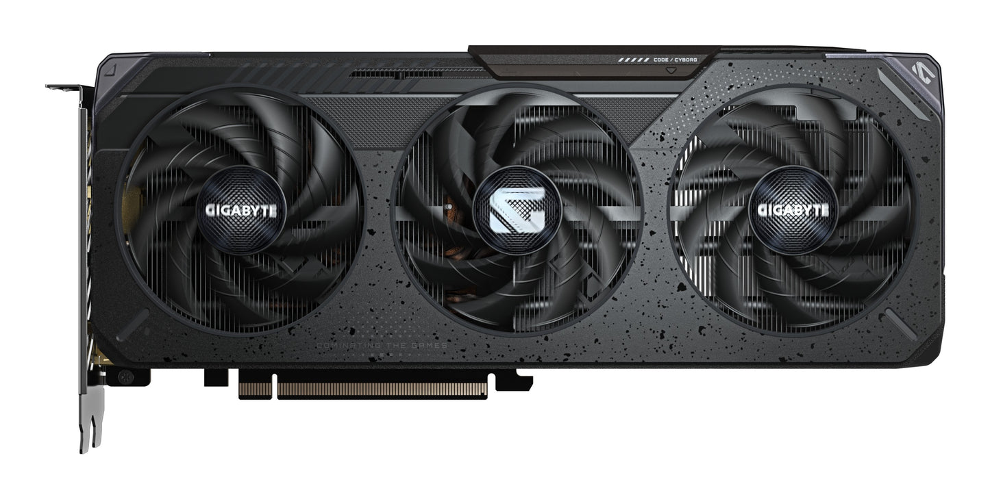 Gigabyte Gaming - n - Radeon RX 9060 XT GV - R9060XTGAMING - 16GD - PCI - Grafikkarte