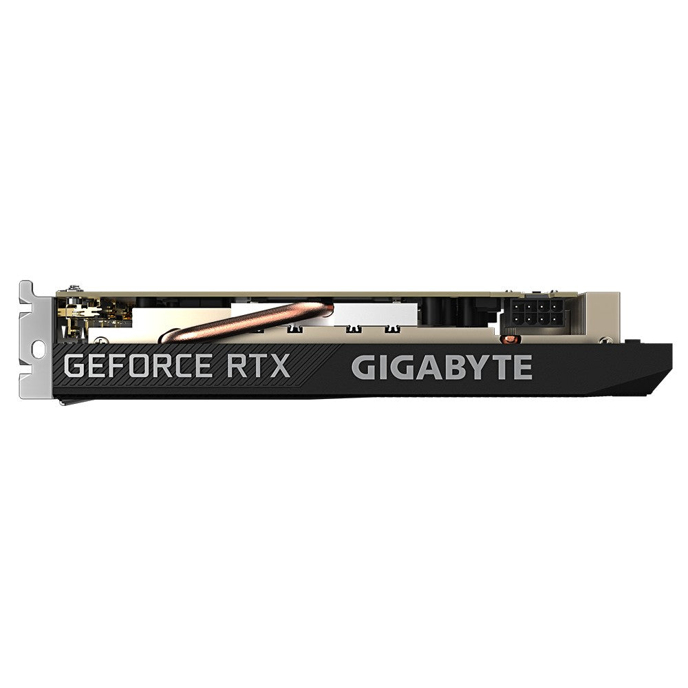 Gigabyte GeForce RTX 3050 WINDFORCE OC V2 8G - GeForce RTX 3050 - 8 GB - GDDR6 - 128 Bit - 7680 x 4320 Pixel - PCI Express 4.0 - Grafikkarte