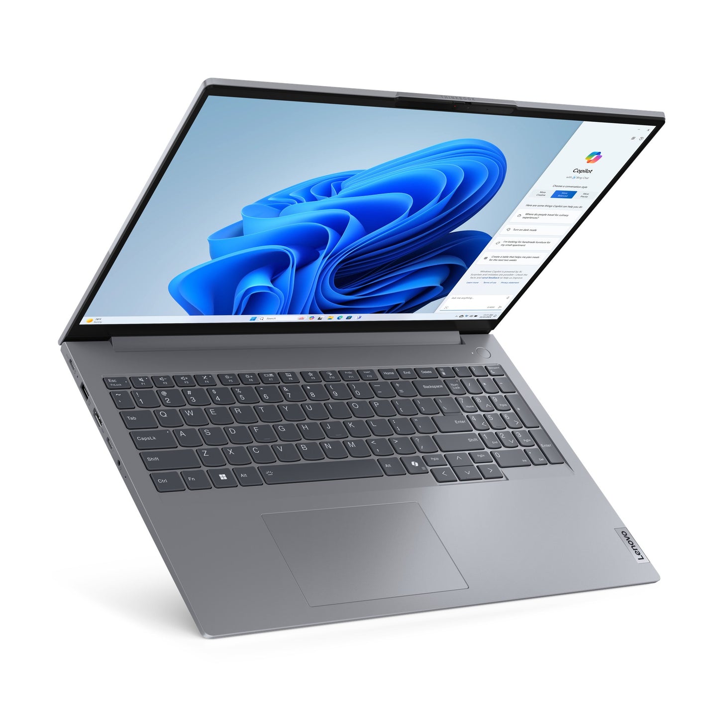 Lenovo ThinkBook 16 G7 AMD Ryzen 5 7535HS - 3,3 GHz - Notebook