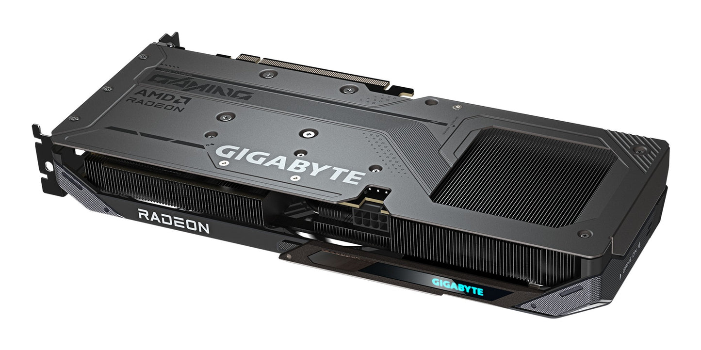 Gigabyte Radeon RX 9060 XT Gaming Oc - PCI - Express - Grafikkarte