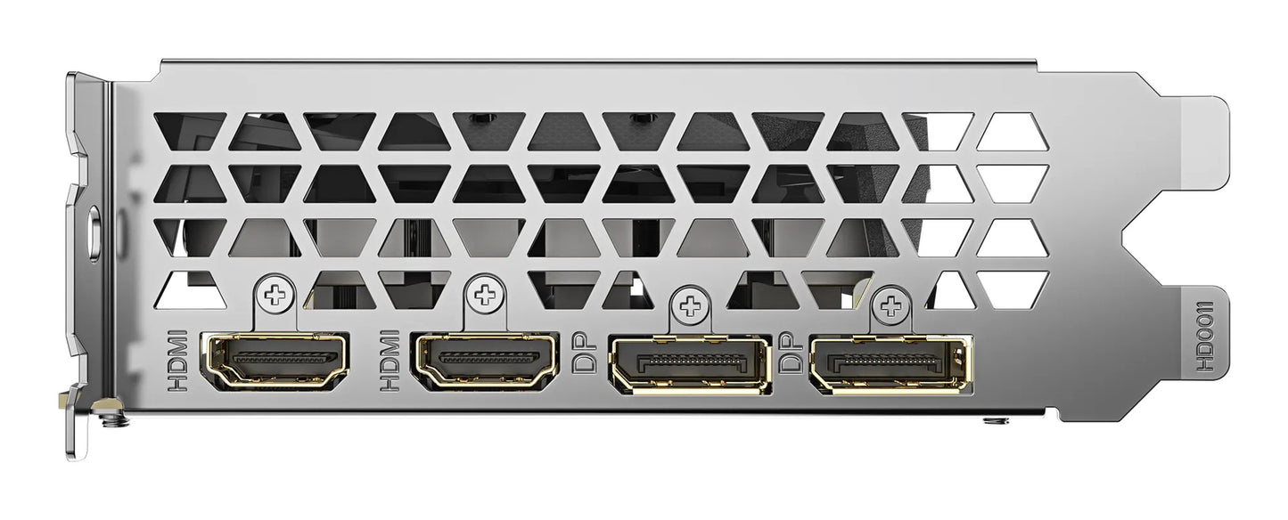 Gigabyte GeForce Rtx 3050 Windforce Oc V2 - PCI - Grafikkarte