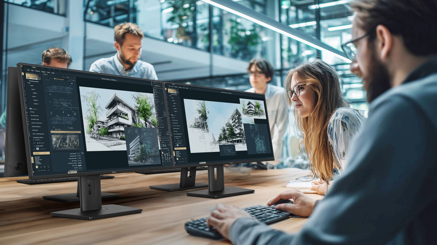 Iiyama ProLite XB2797HSU - B1 27" - 68,6 cm - Monitor