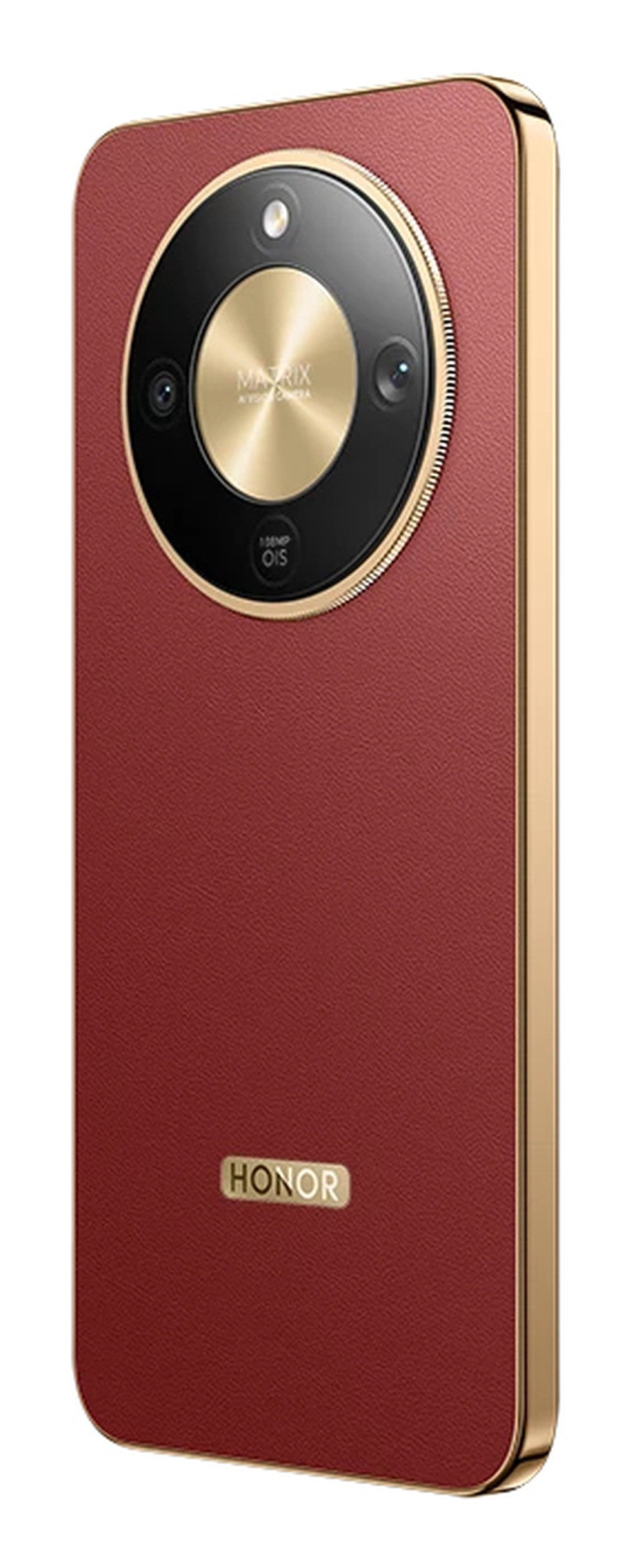 HONOR Magic8 Lite Dual Sim - Reddish Brown - 256 GB - 17,2 cm - Mobiltelefon