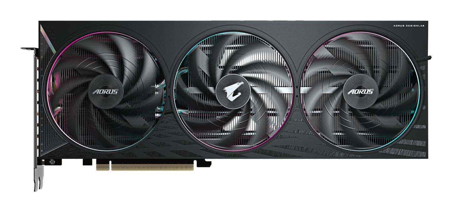 Gigabyte Aorus GeForce RTX 5060 Elite - PCI - Express - Grafikkarte