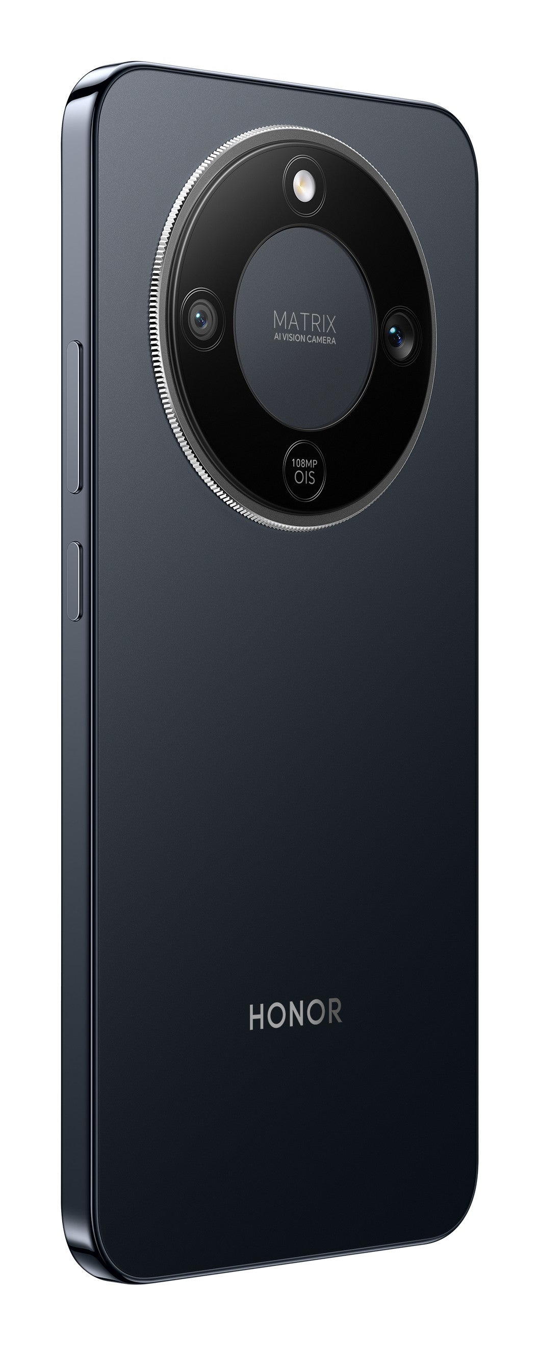 HONOR Magic 8 Lite 8+ midnight black - 256 GB - Mobiltelefon