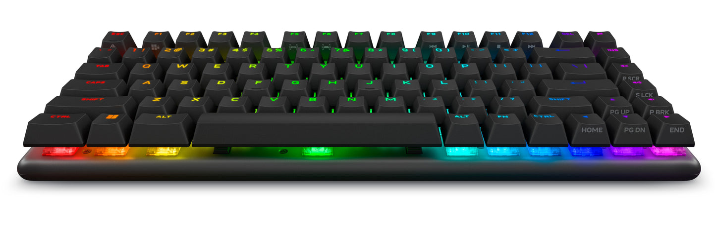 Dell Alienware Pro Wireless Gaming Keyboard - QWERTY - Tastatur