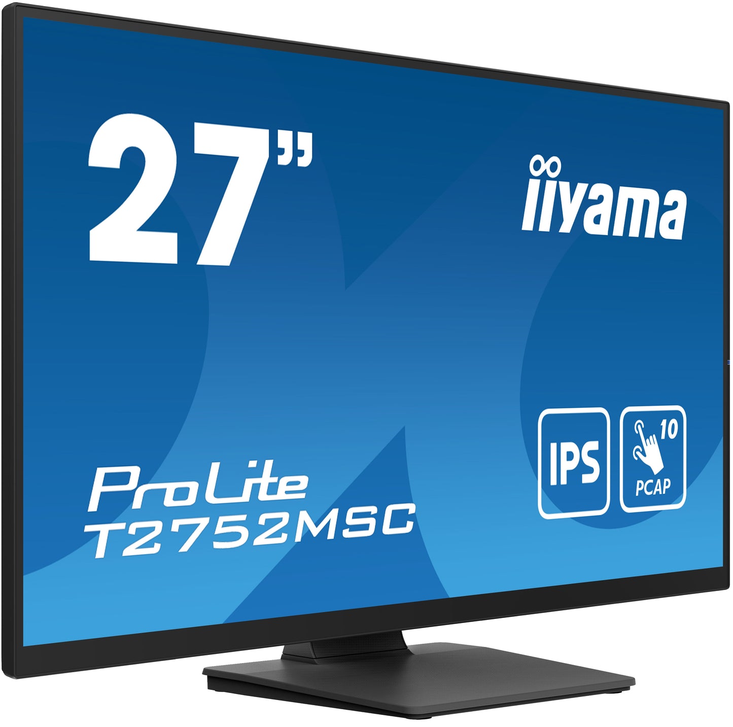 Iiyama ProLite T2752MSC - B1 27 IPS - 68,6 cm - Monitor