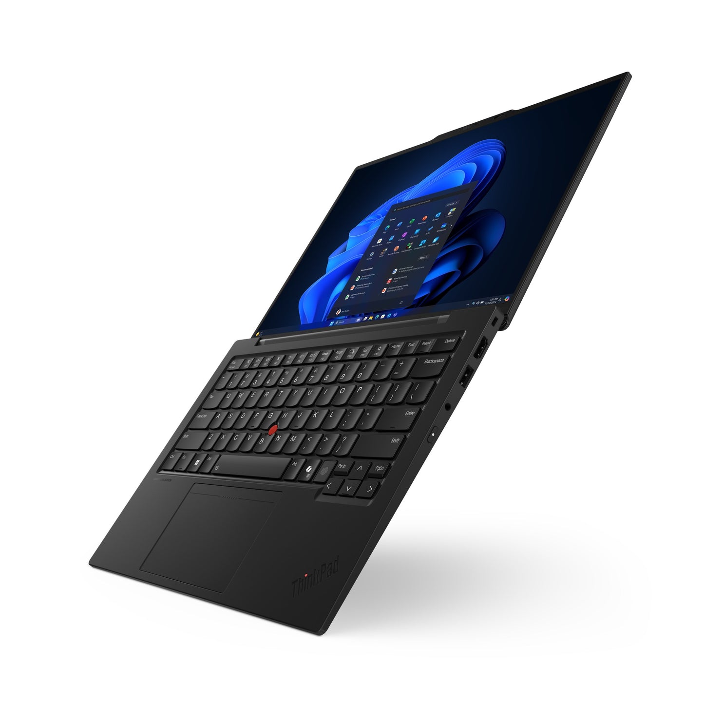 Lenovo X1 Carbon - 14" Notebook - Core Ultra 5 4,8 GHz 35,6 cm - Notebook