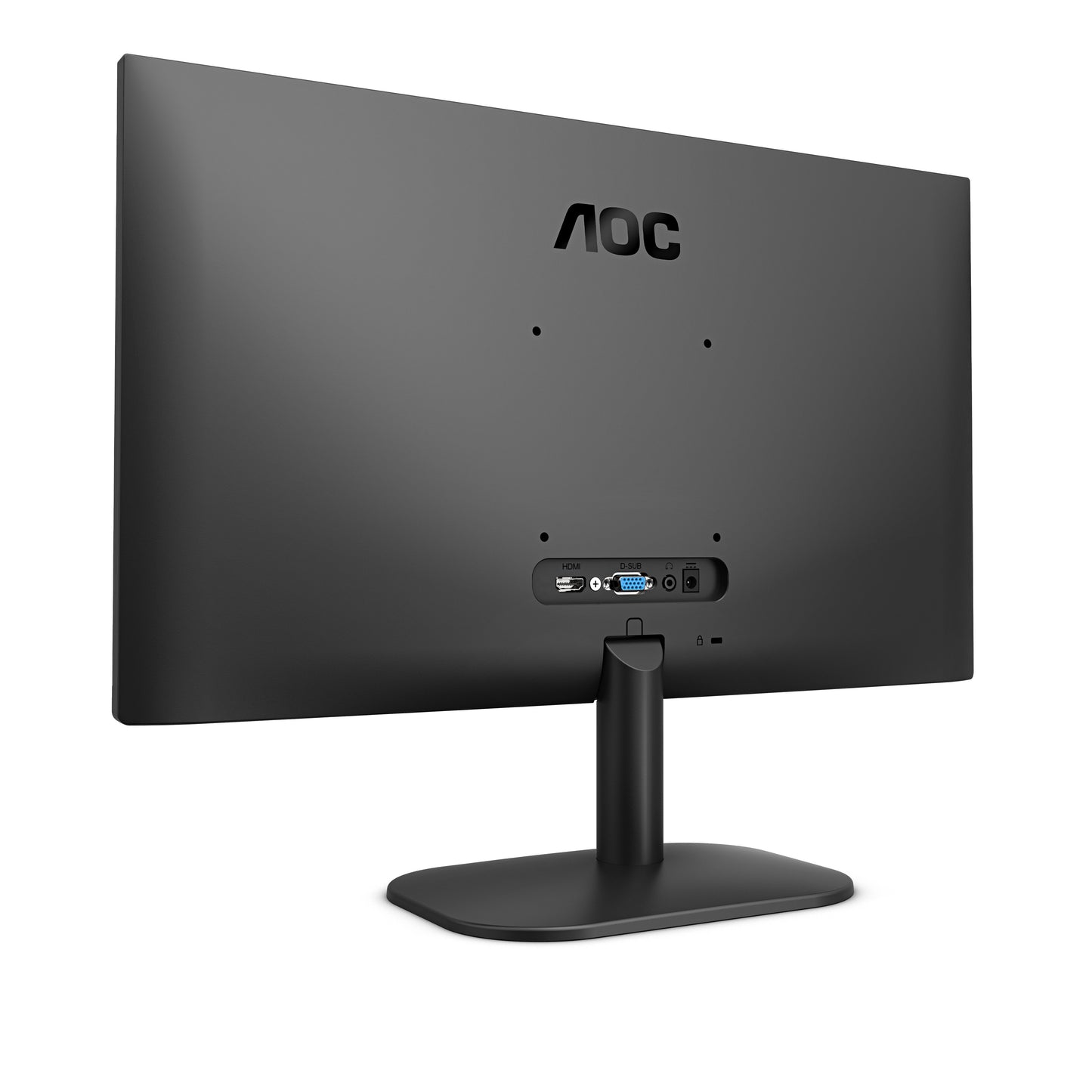 AOC B2 22B2H - 54,6 cm (21.5") - 1920 x 1080 Pixel - Full HD - LED - 6,5 ms - Schwarz - Monitor