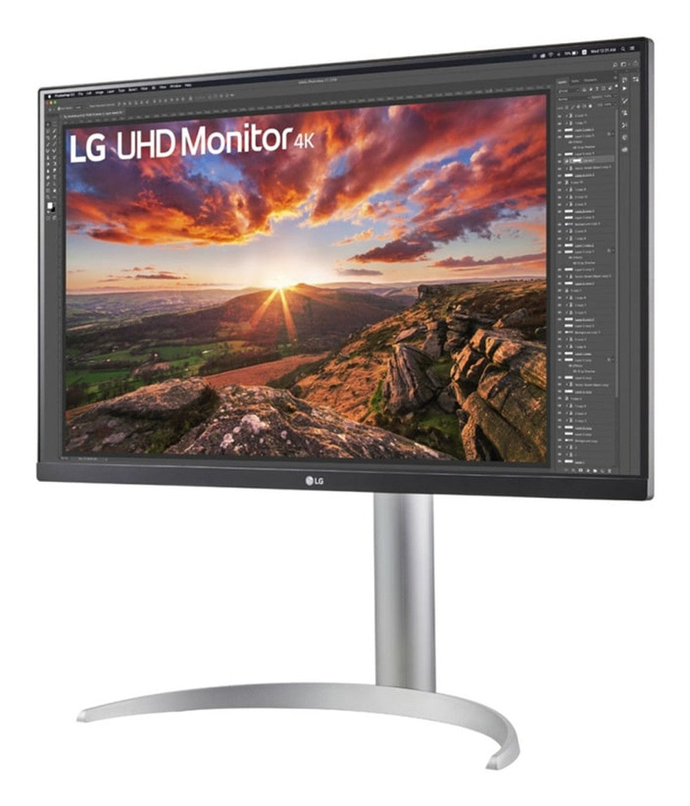 LG 27UP850K - W Monitor 27" - 68,6 cm - Monitor