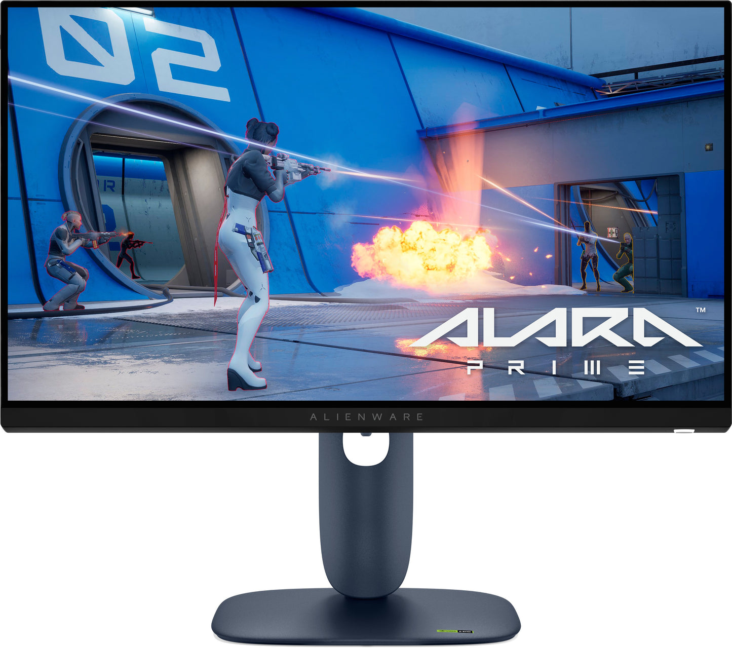 Alienware 25 Gaming Monitor - aw2525hm - 62,2 cm - Monitor