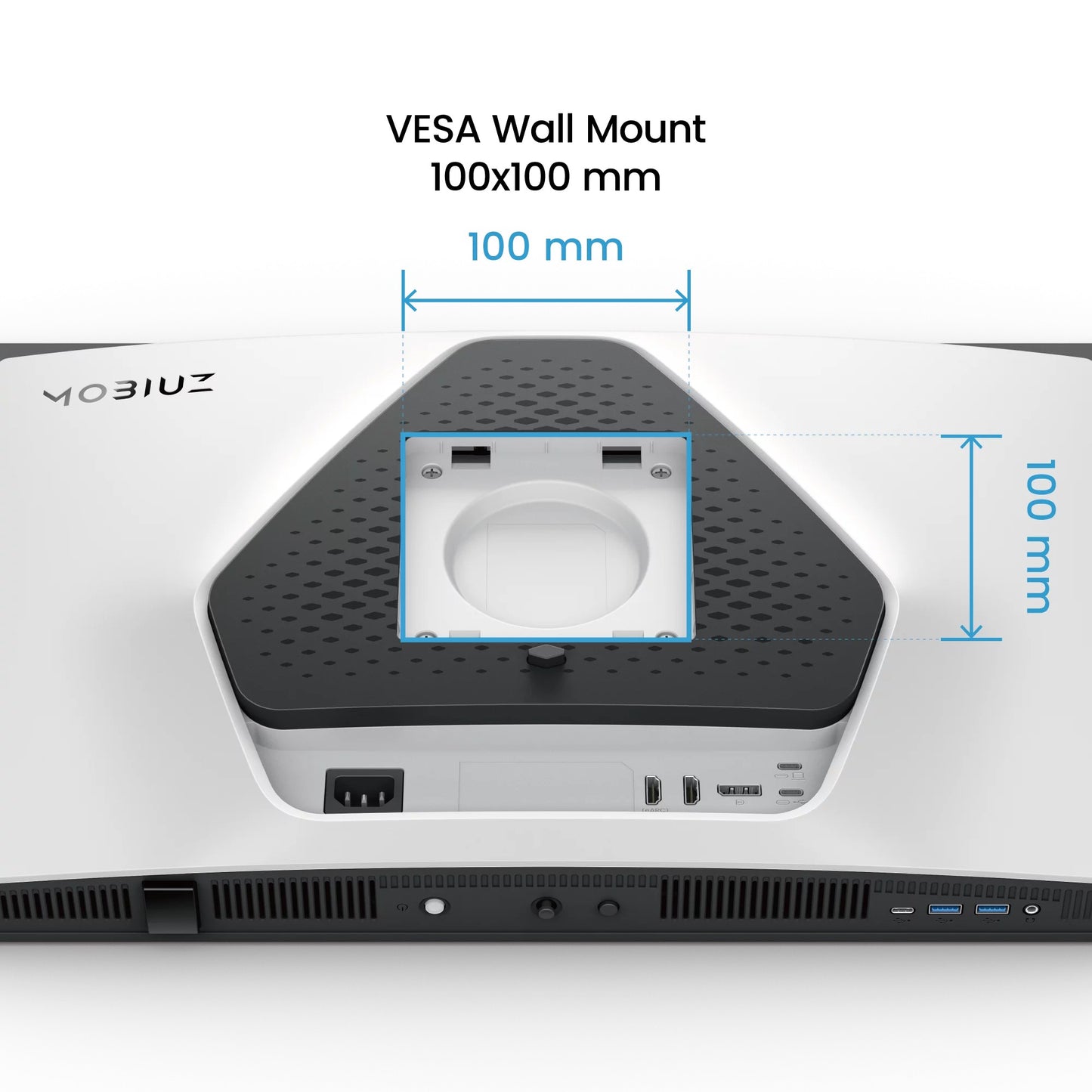 BenQ Mobiuz Ex271Uz 16 9 HDMI/USB - C/DP OLED - 67,3 cm - Monitor