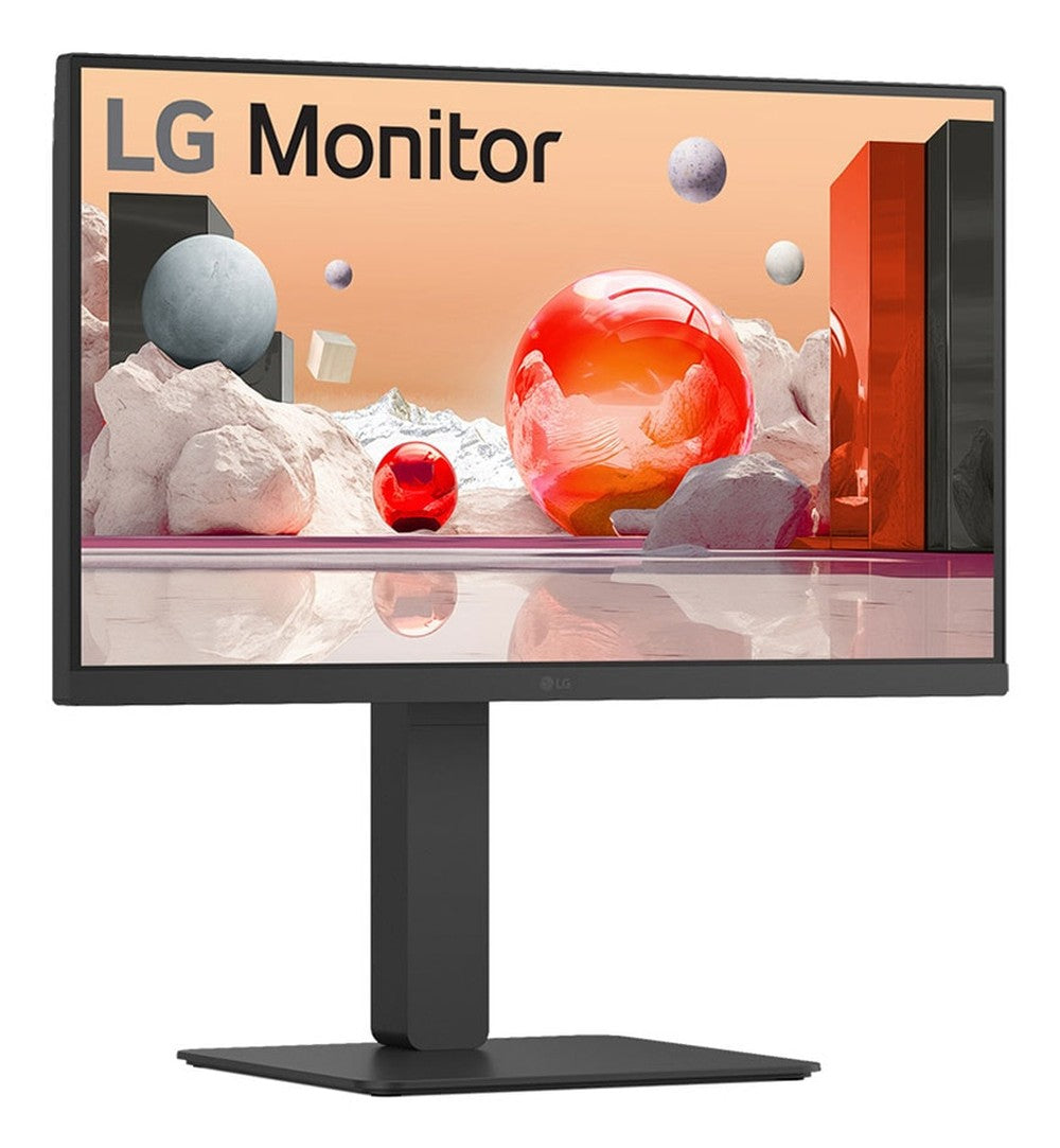 LG 24BA850 - B - BA850 Series - LED - 61 cm (24") - Monitor